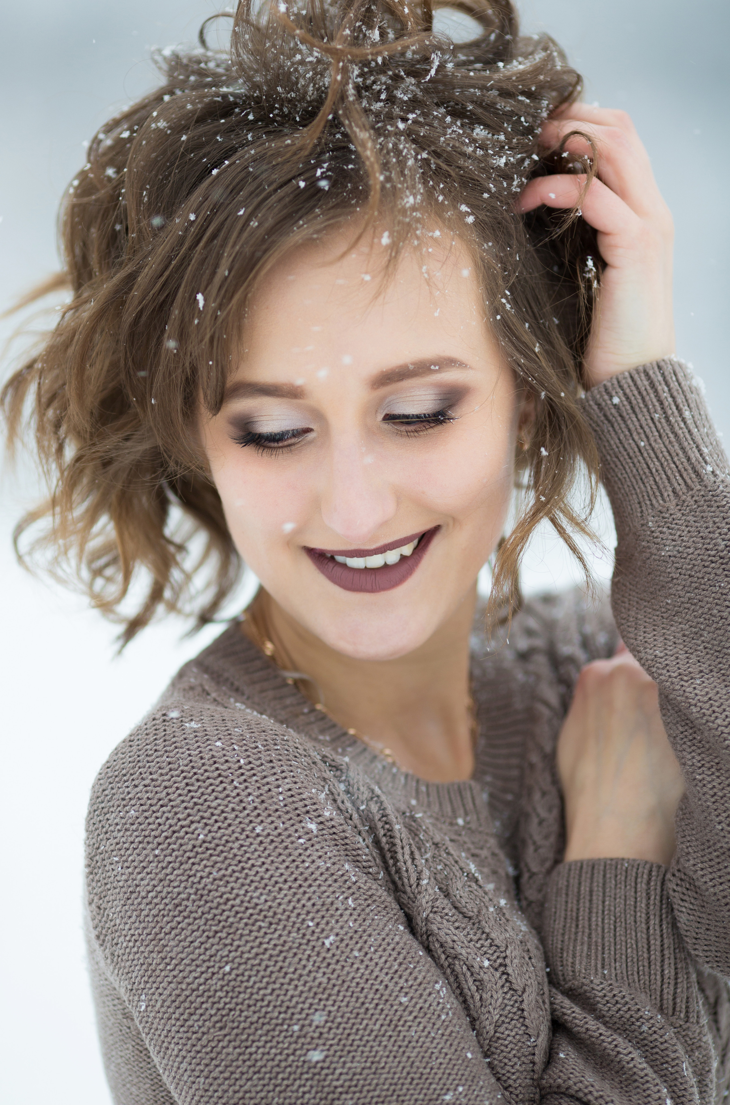 Инна. Фотограф Москва I Чехов Вероника Долинская