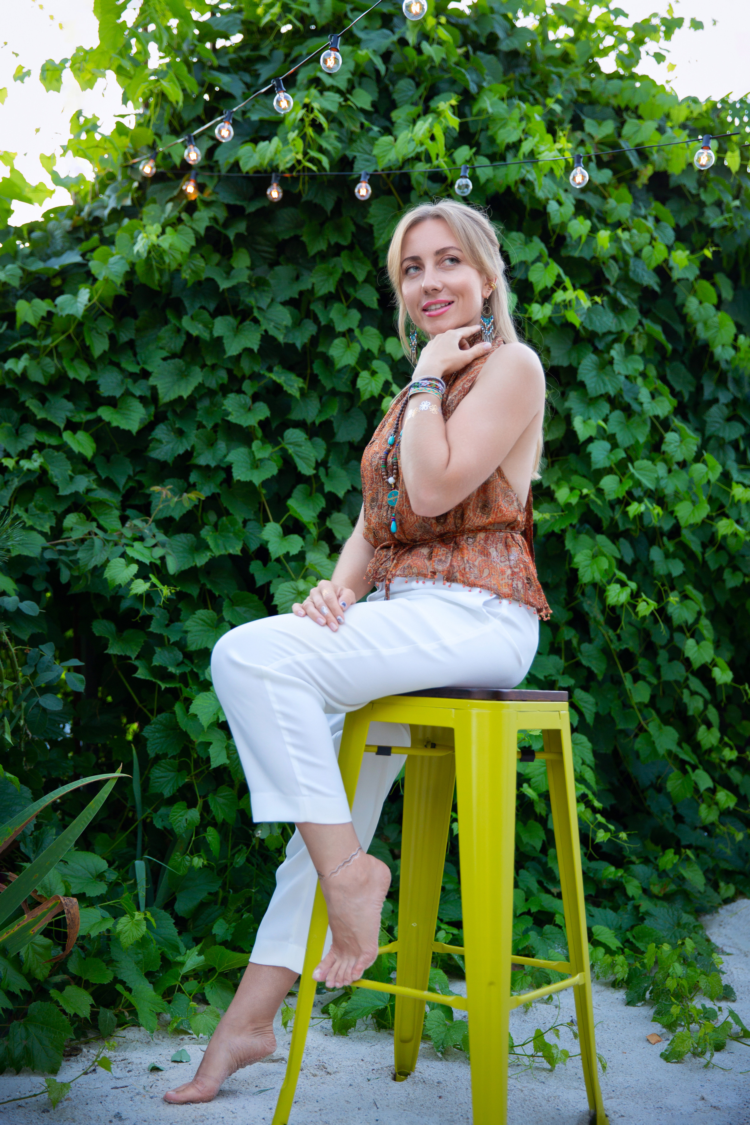 Наталья. Фотограф Москва I Чехов Вероника Долинская