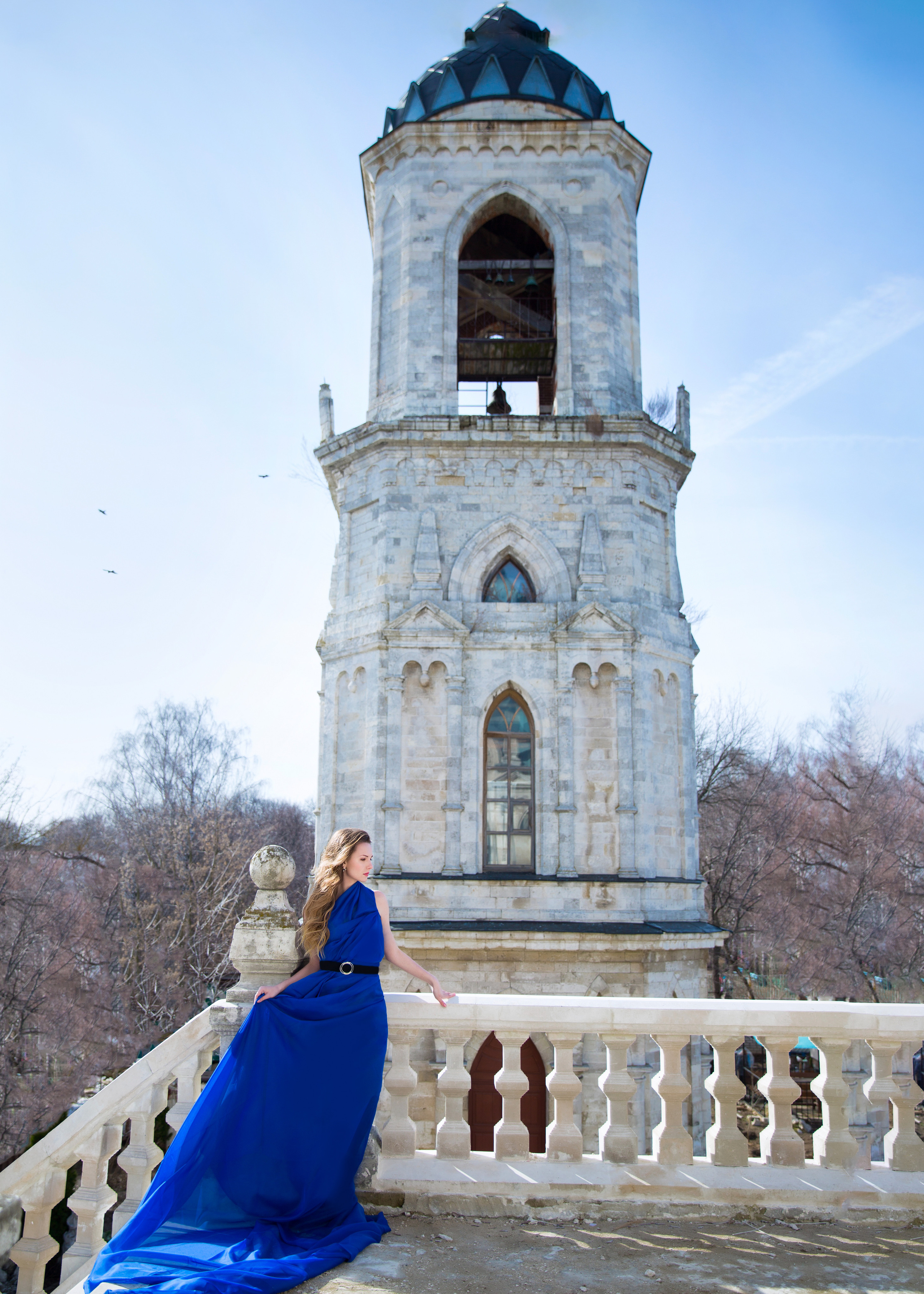 Ирина. Фотограф Москва I Чехов Вероника Долинская