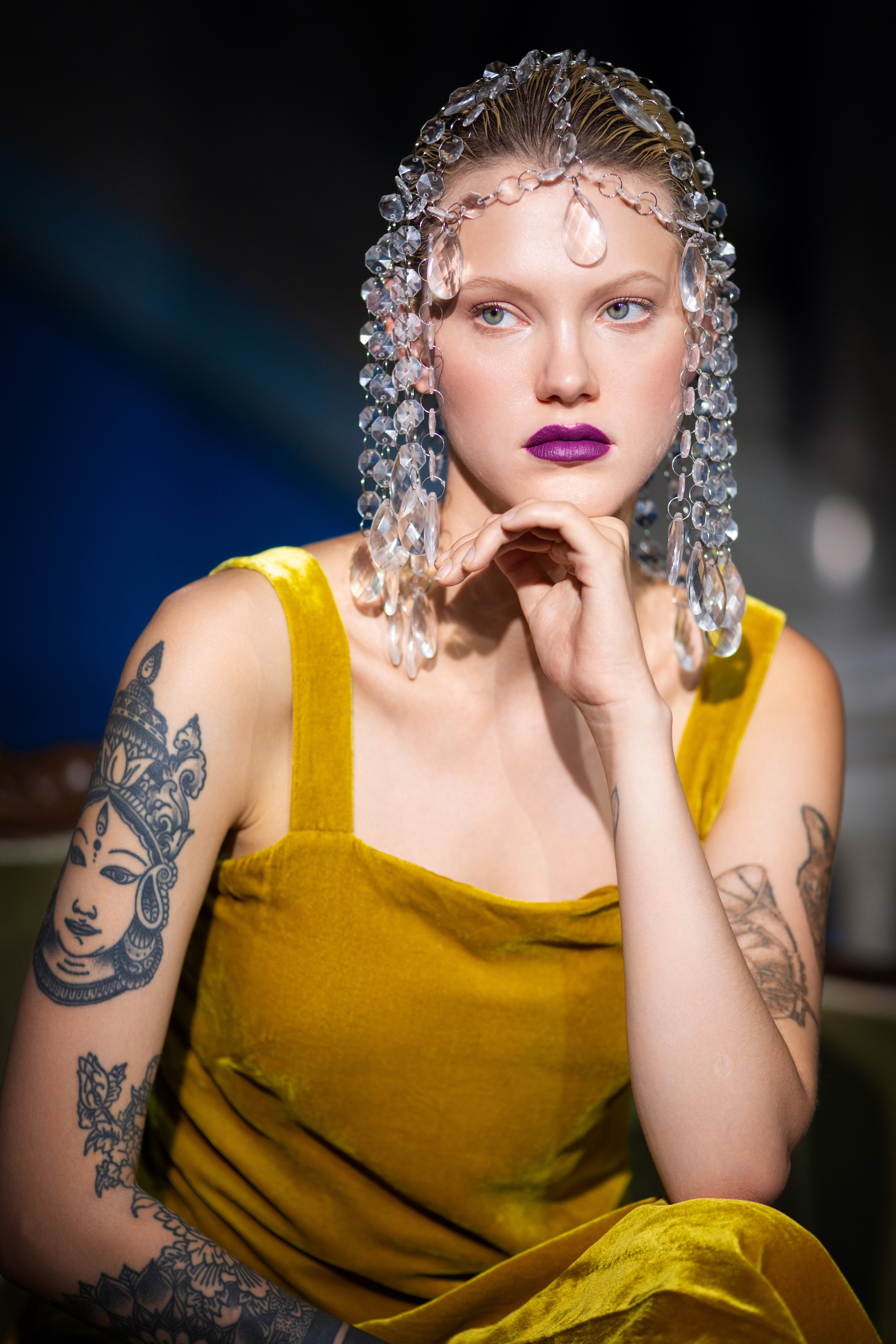 Ева. Фотограф Москва I Чехов Вероника Долинская