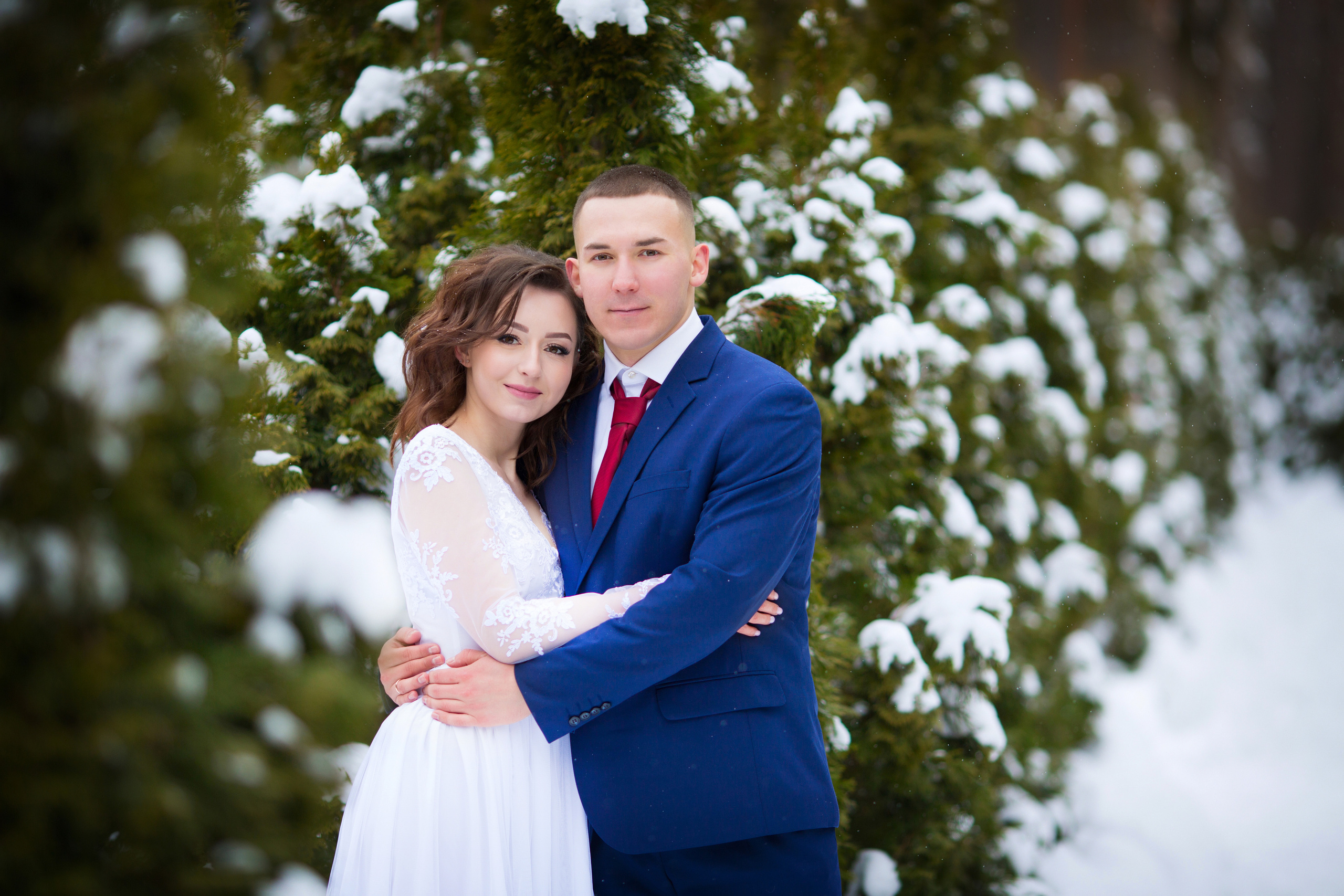 Наталья и Никита. Фотограф Москва I Чехов Вероника Долинская