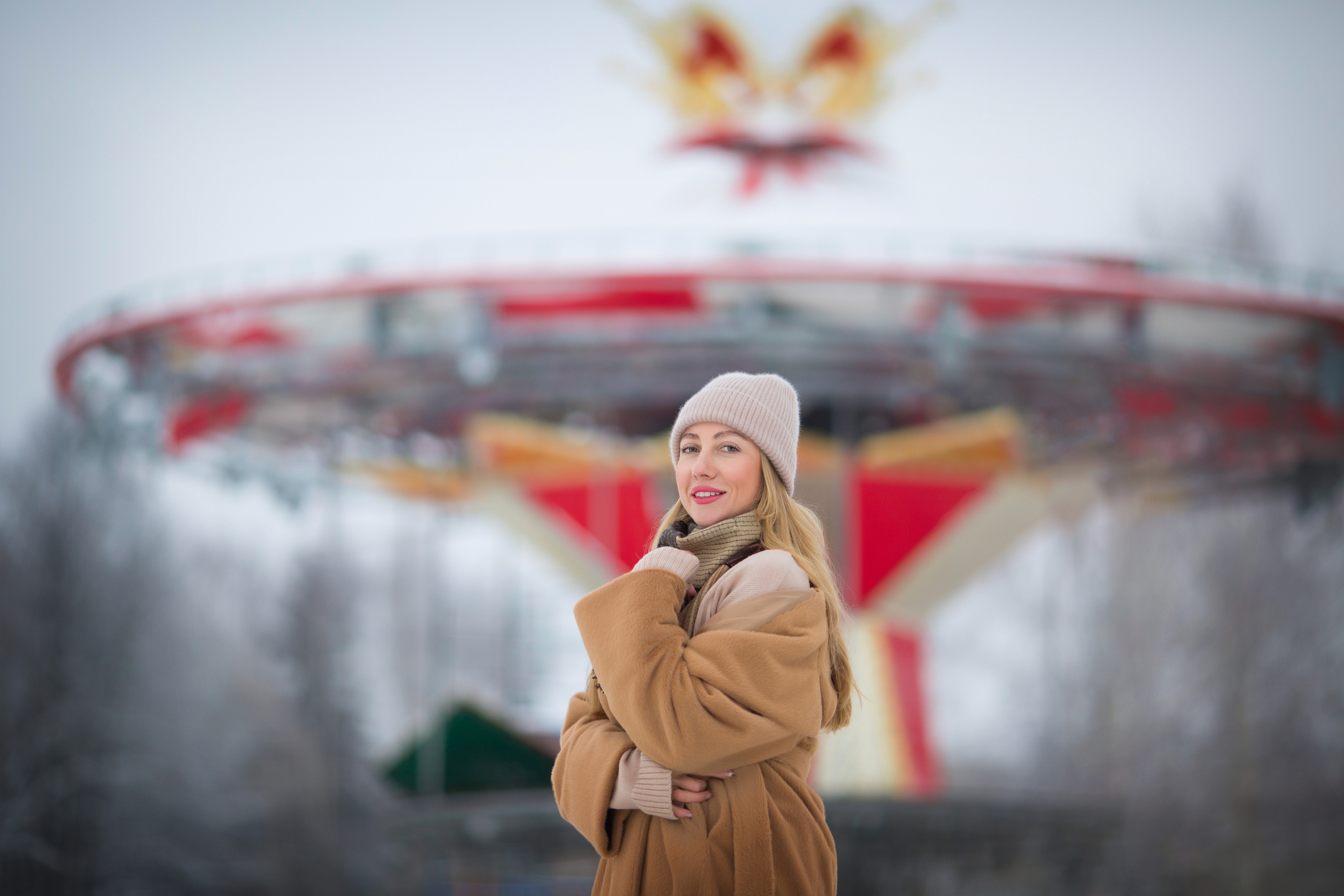 Наталья. Фотограф Москва I Чехов Вероника Долинская