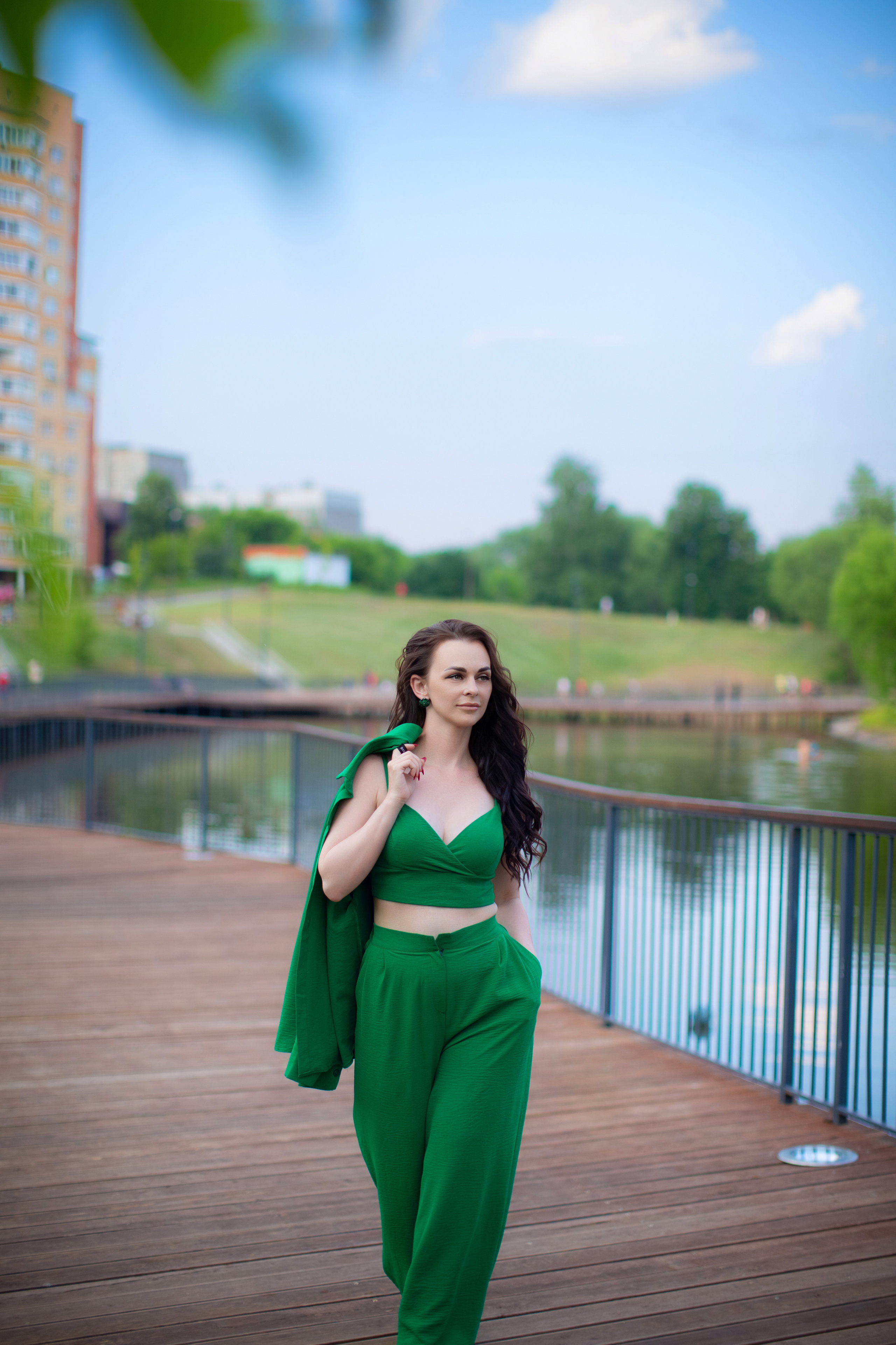 Ольга. Фотограф Москва I Чехов Вероника Долинская