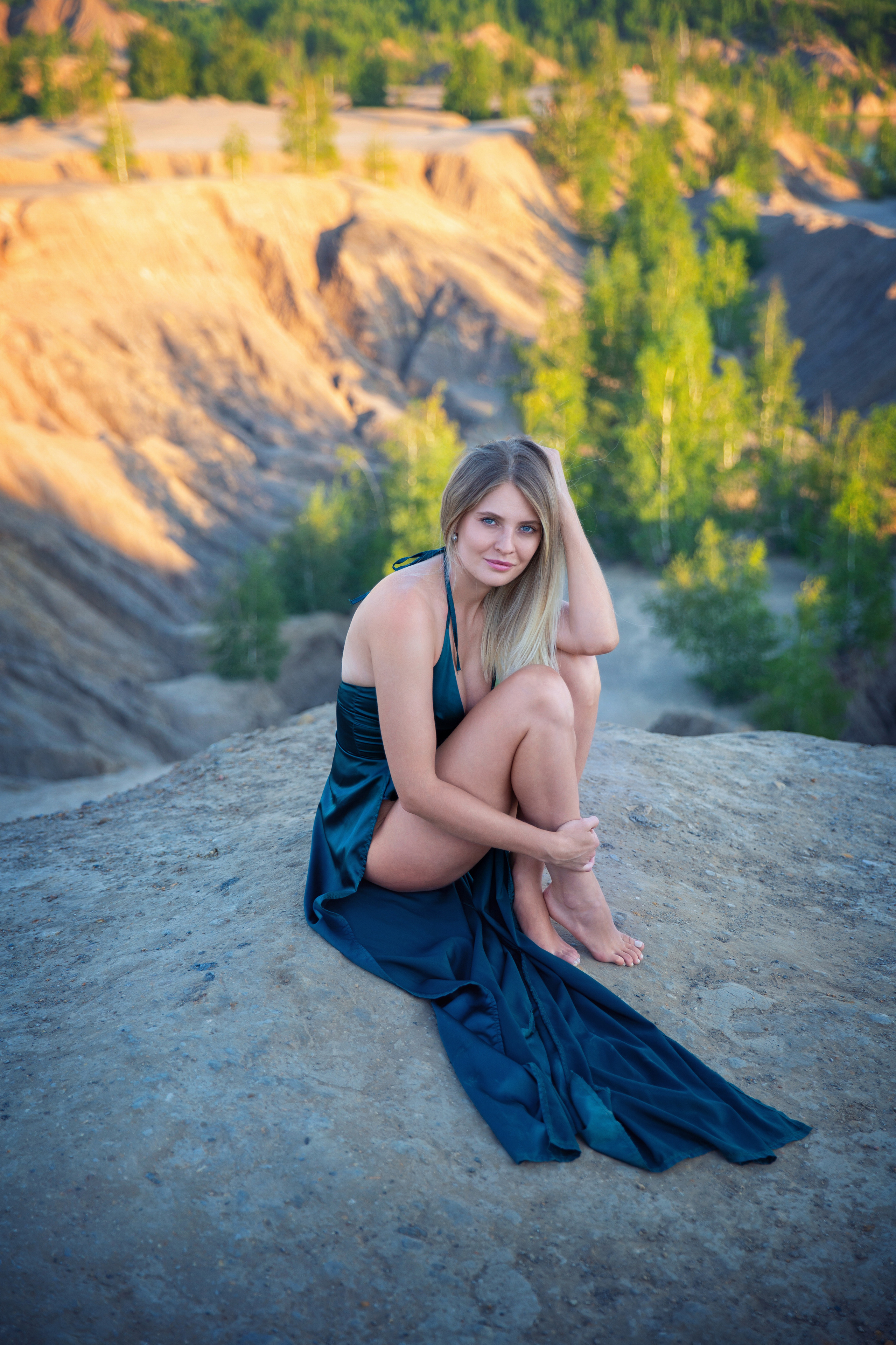 Романцевские горы. Фотограф Москва I Чехов Вероника Долинская