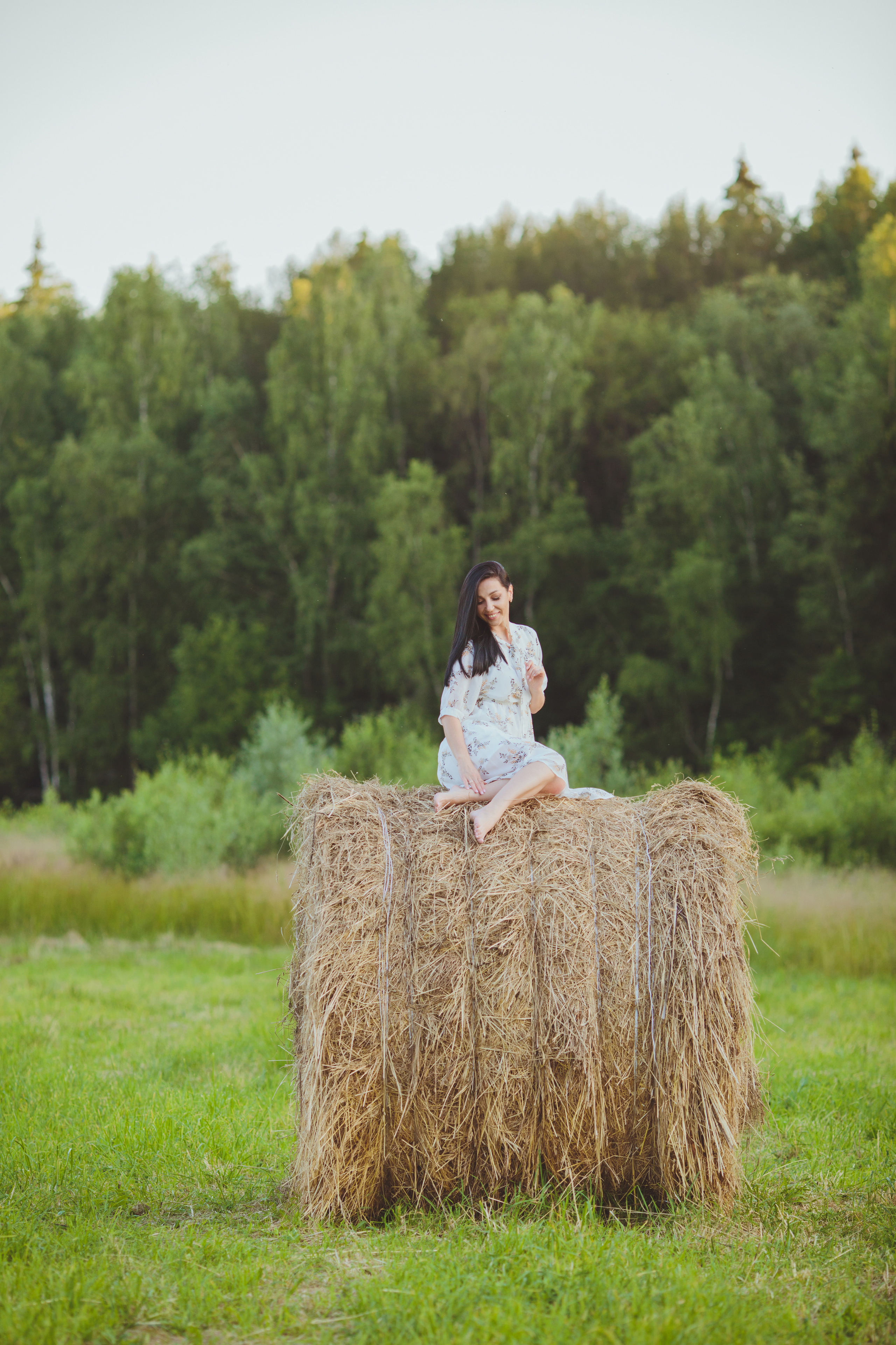 Елена. Фотограф Москва I Чехов Вероника Долинская