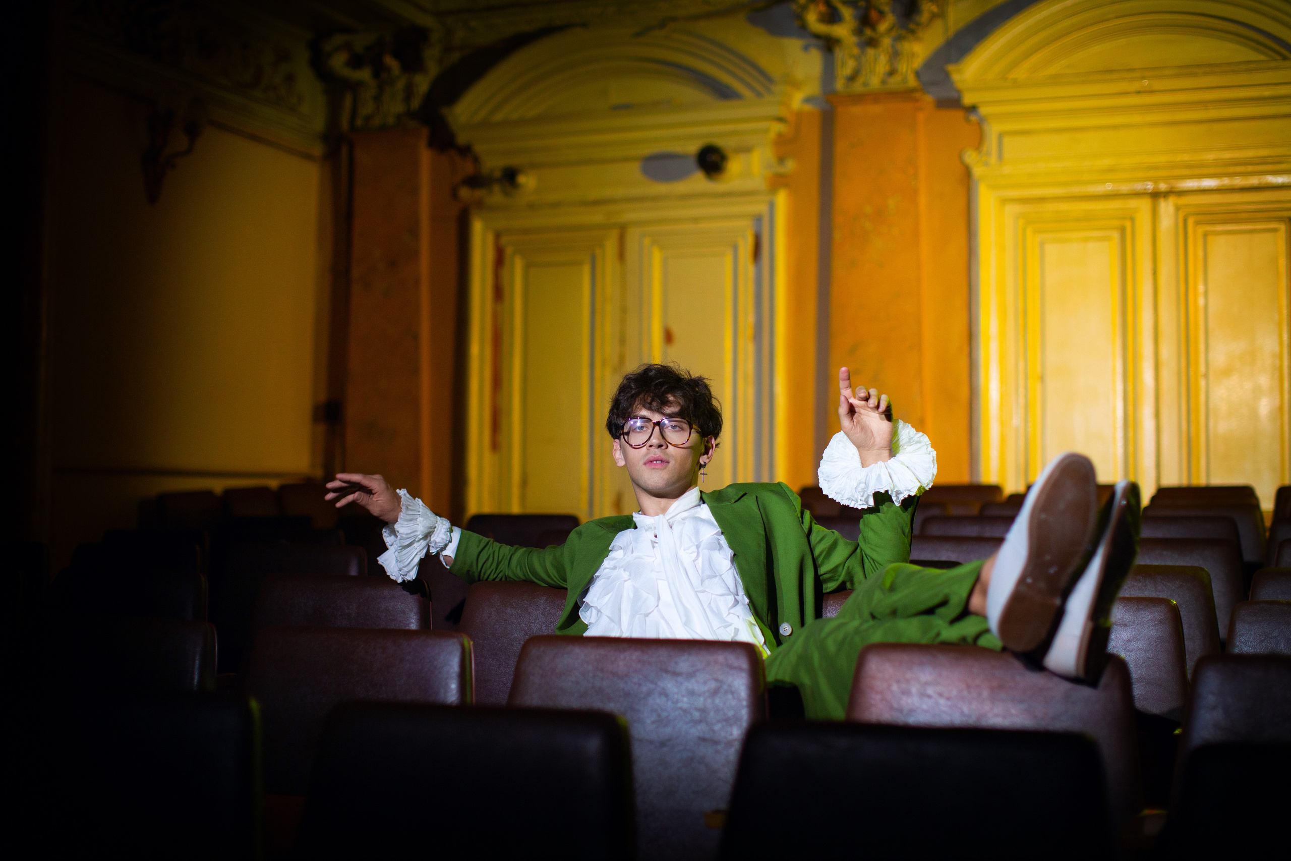 Андрей. Фотограф Москва I Чехов Вероника Долинская