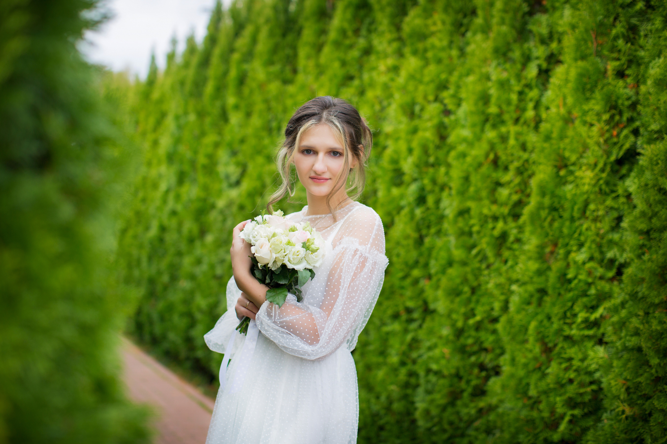 Анна и Валентин. Фотограф Москва I Чехов Вероника Долинская