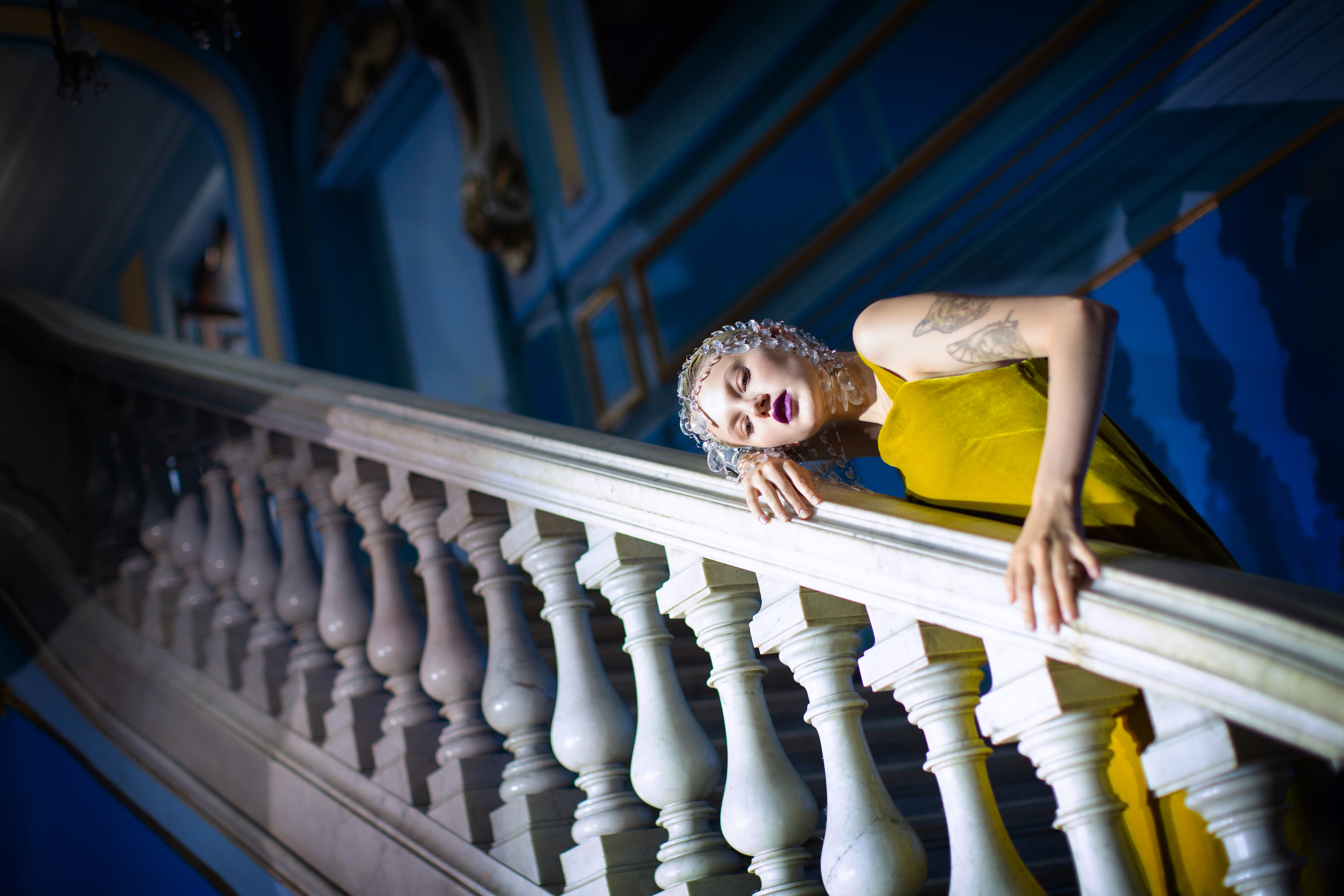 Ева. Фотограф Москва I Чехов Вероника Долинская