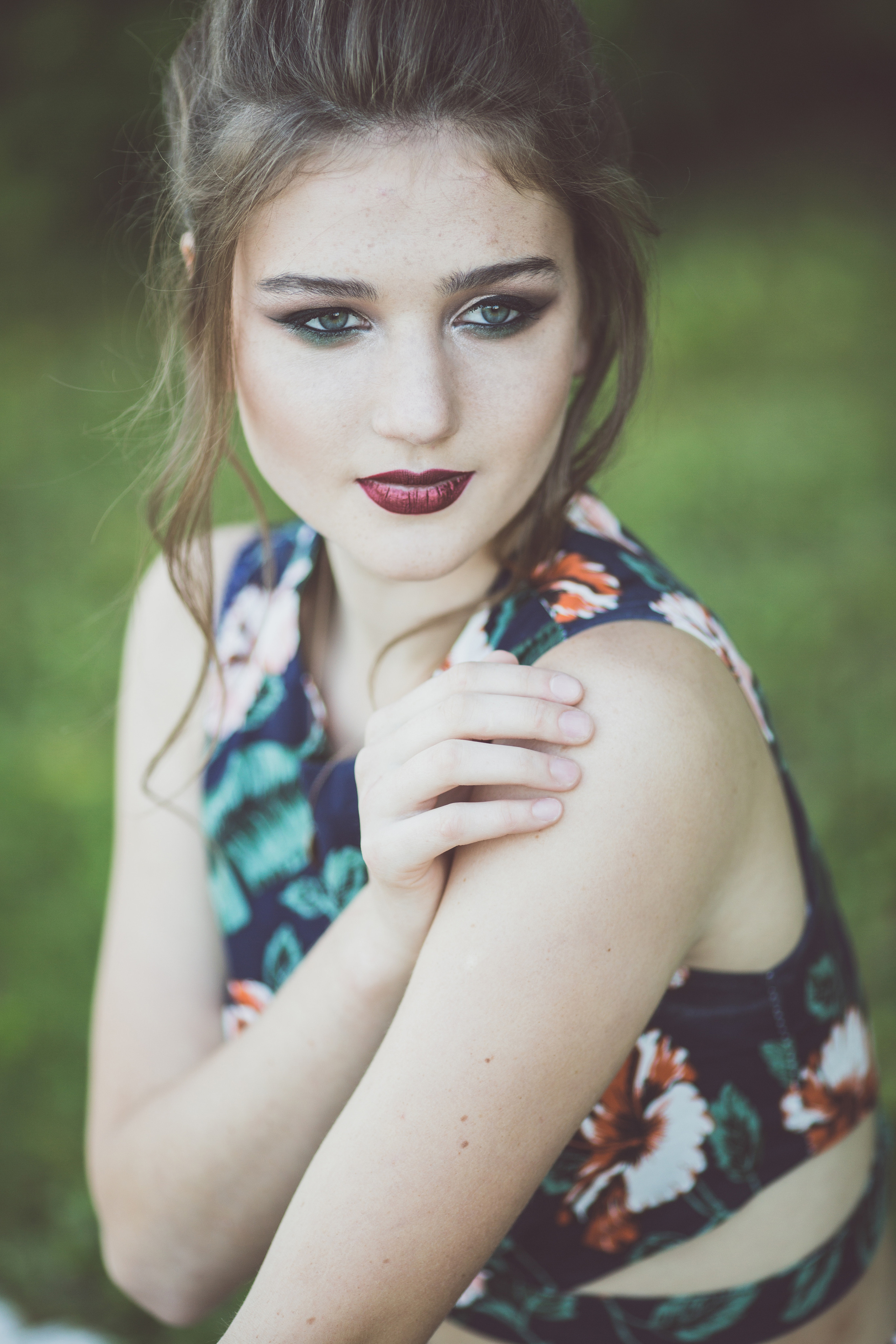 Алена. Фотограф Москва I Чехов Вероника Долинская