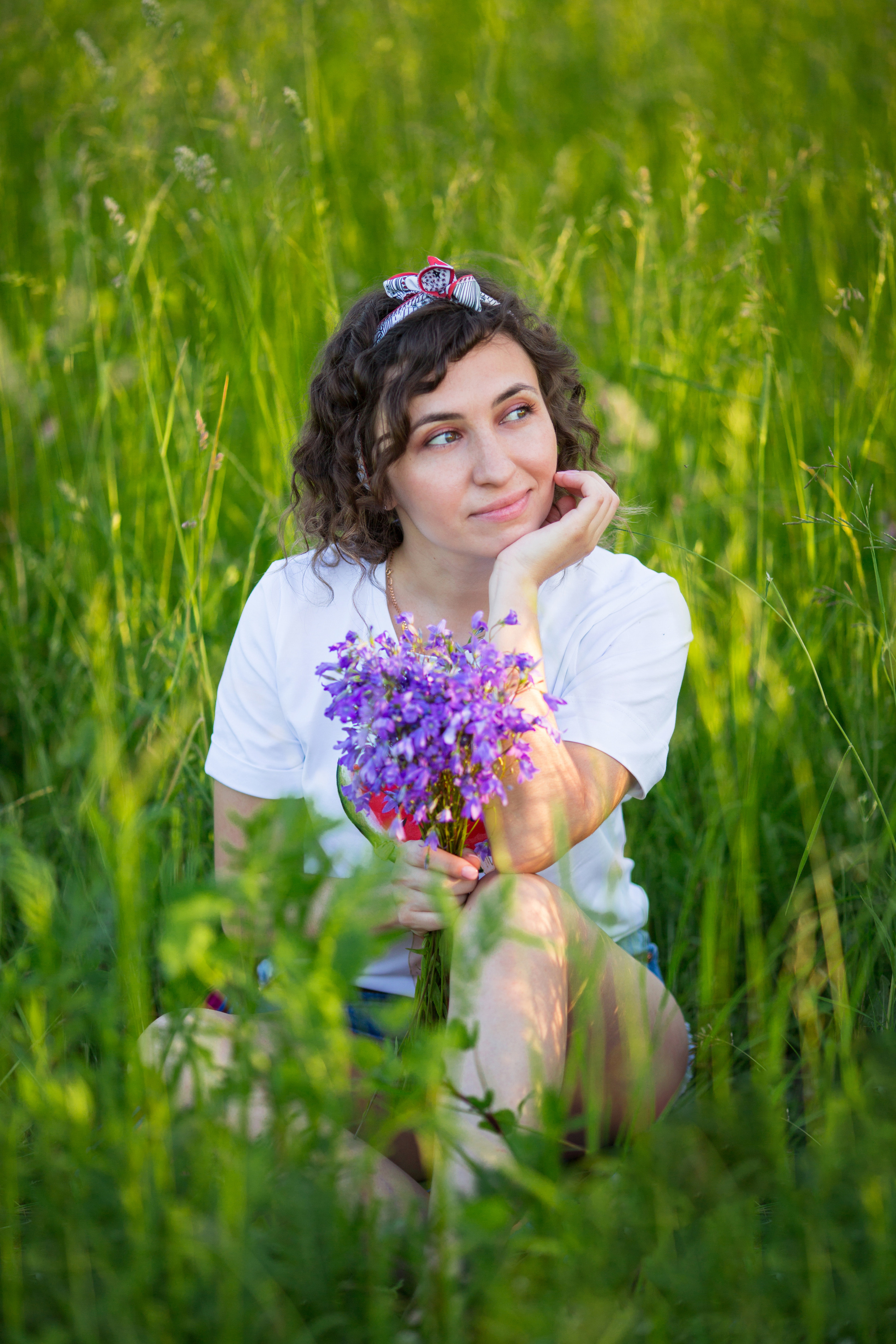 Марина. Фотограф Москва I Чехов Вероника Долинская