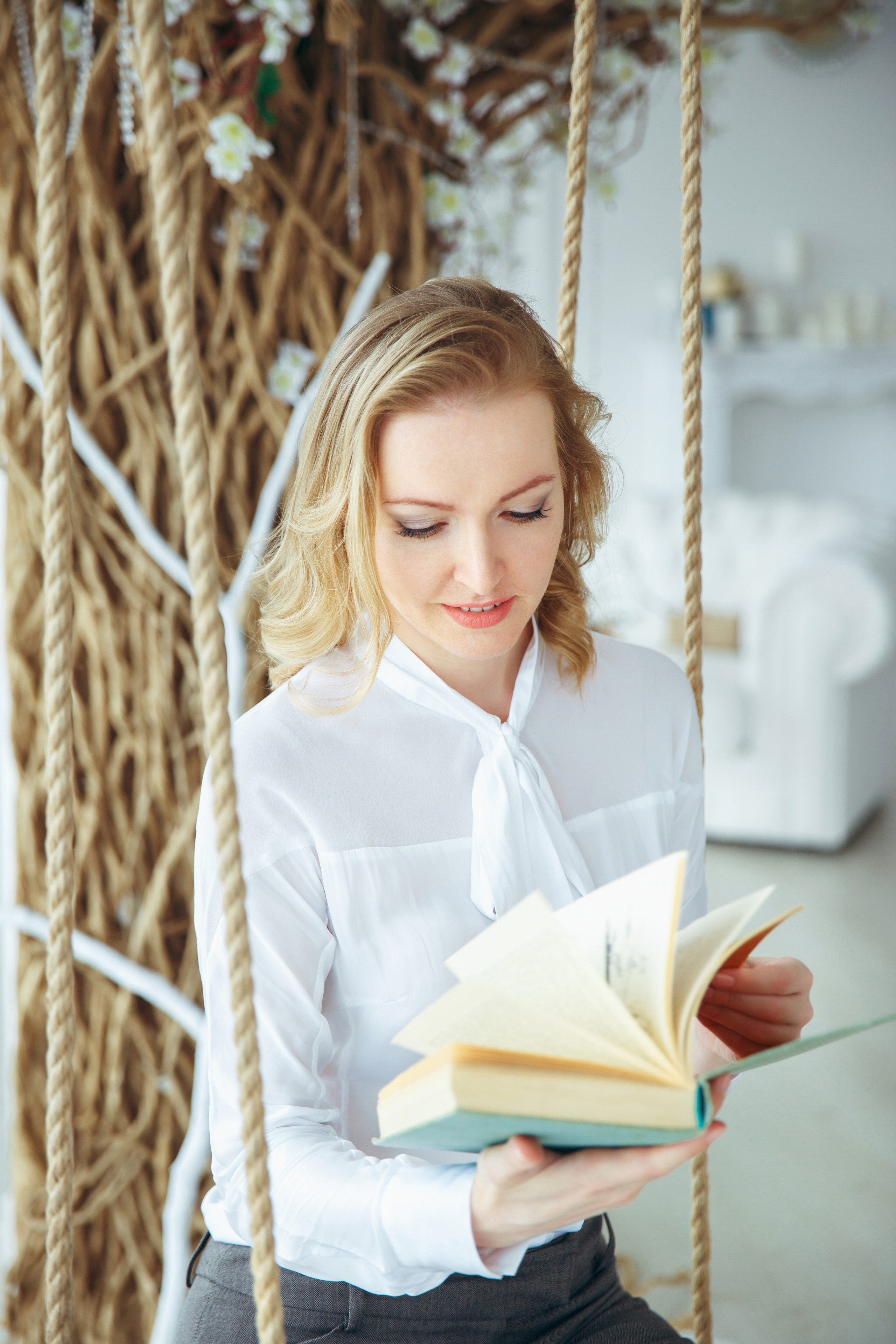 Анастасия. Фотограф Москва I Чехов Вероника Долинская