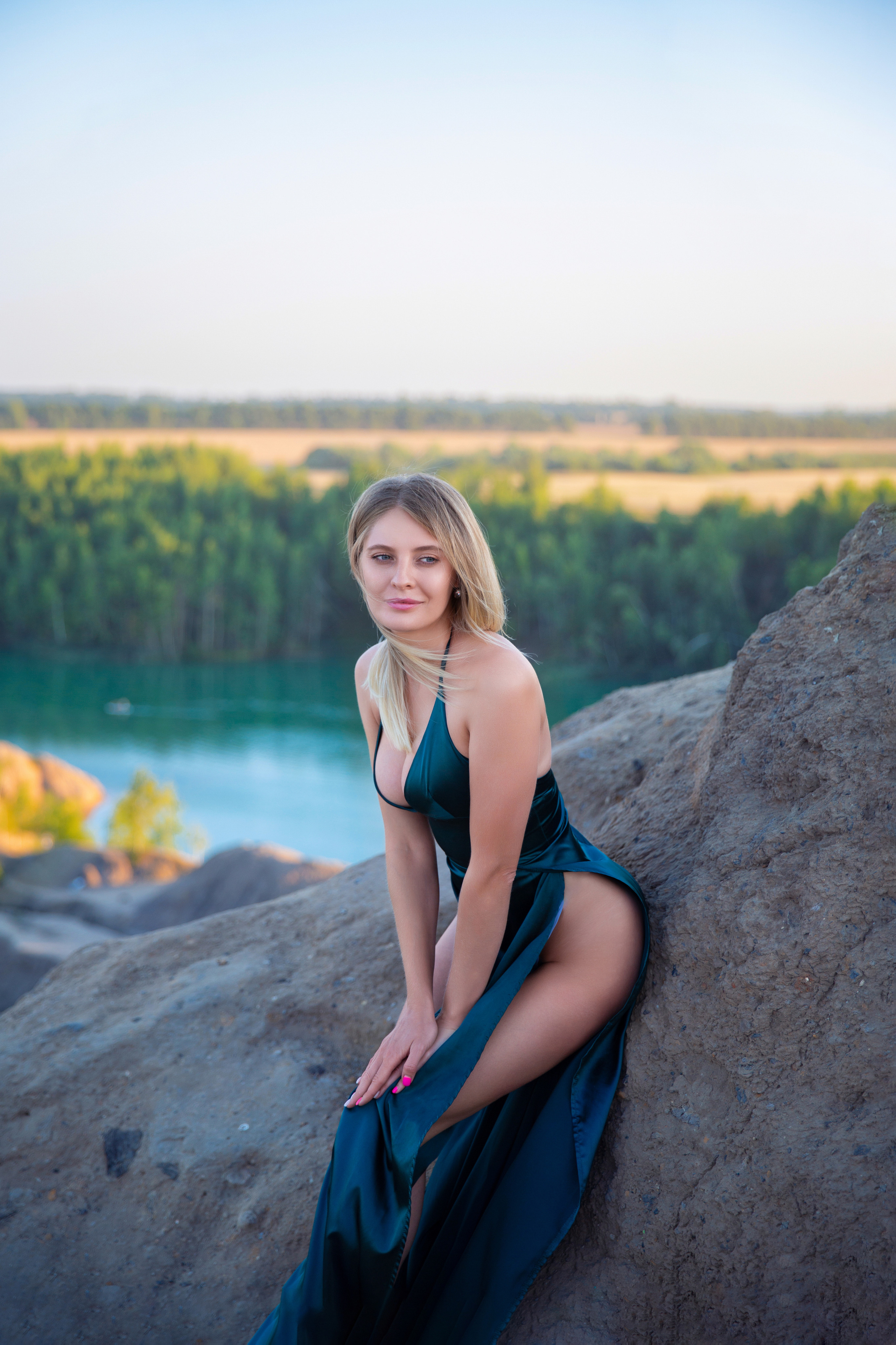 Романцевские горы. Фотограф Москва I Чехов Вероника Долинская