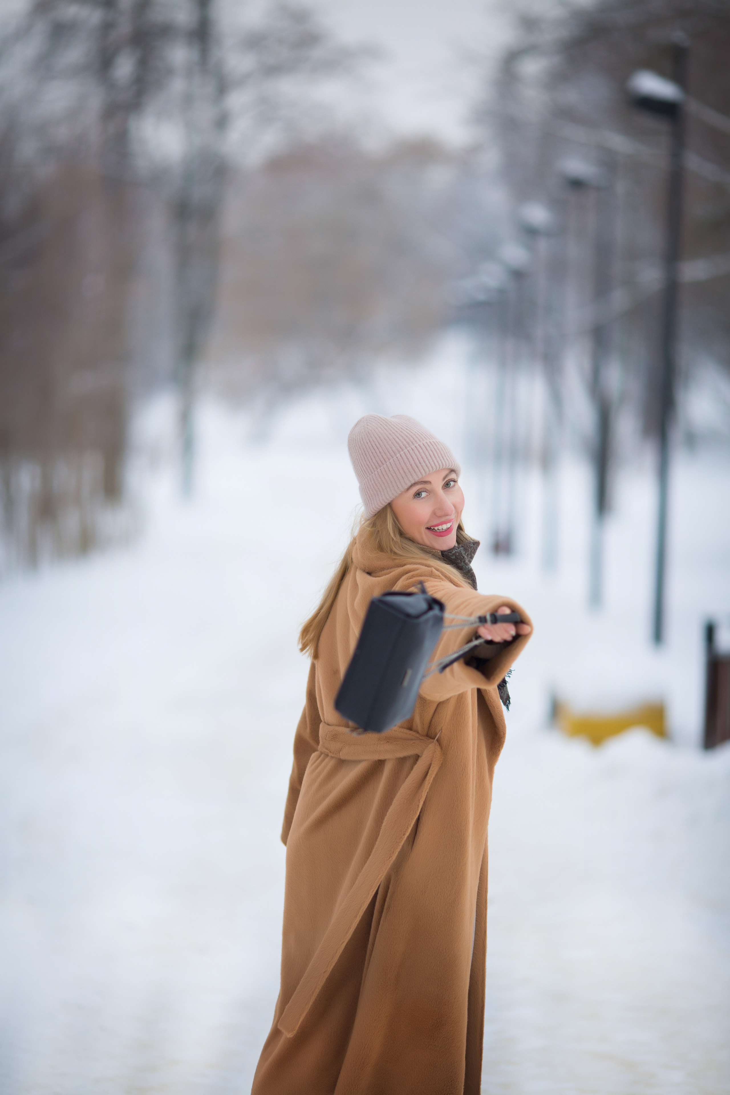 Наталья. Фотограф Москва I Чехов Вероника Долинская