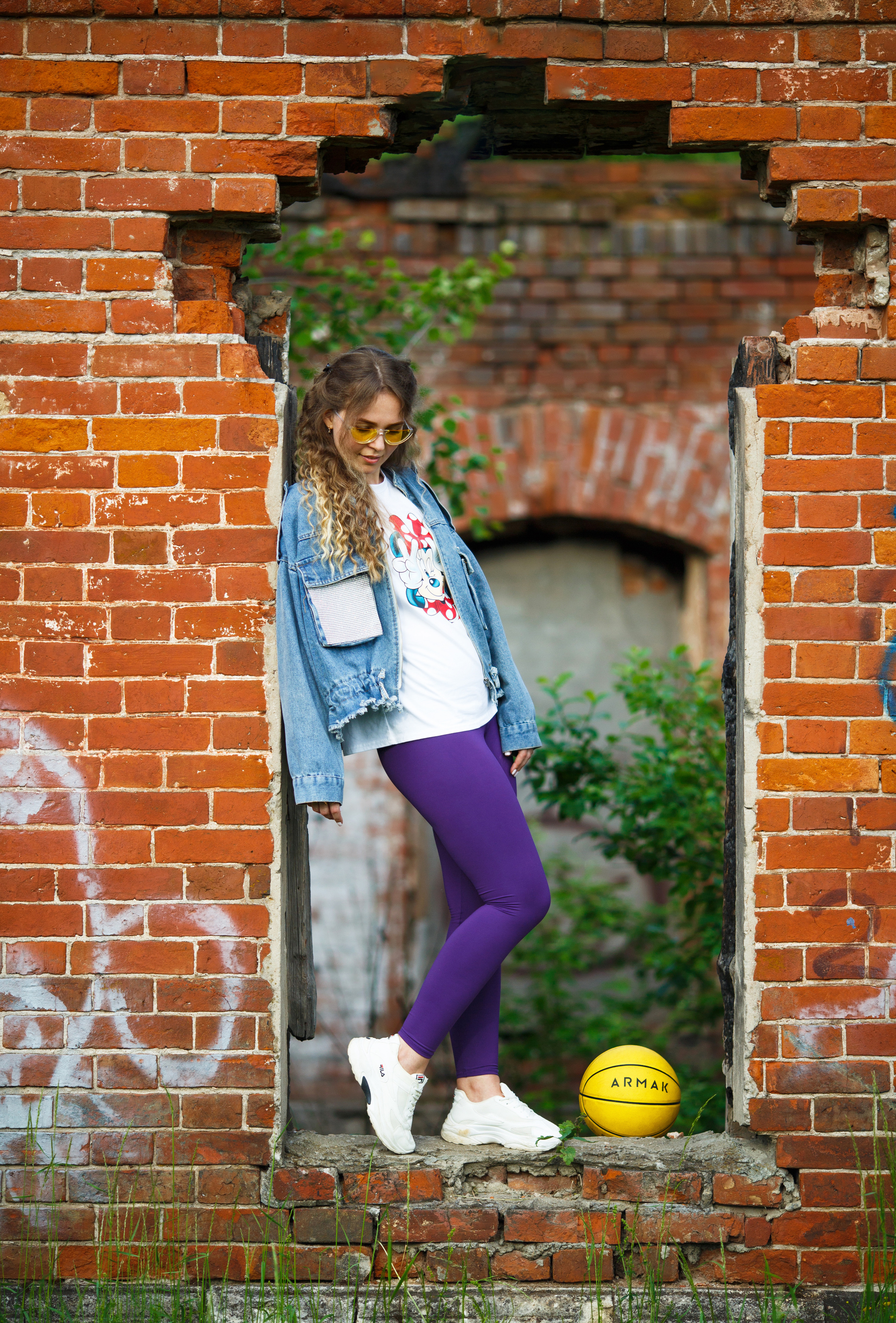 Екатерина. Фотограф Москва I Чехов Вероника Долинская