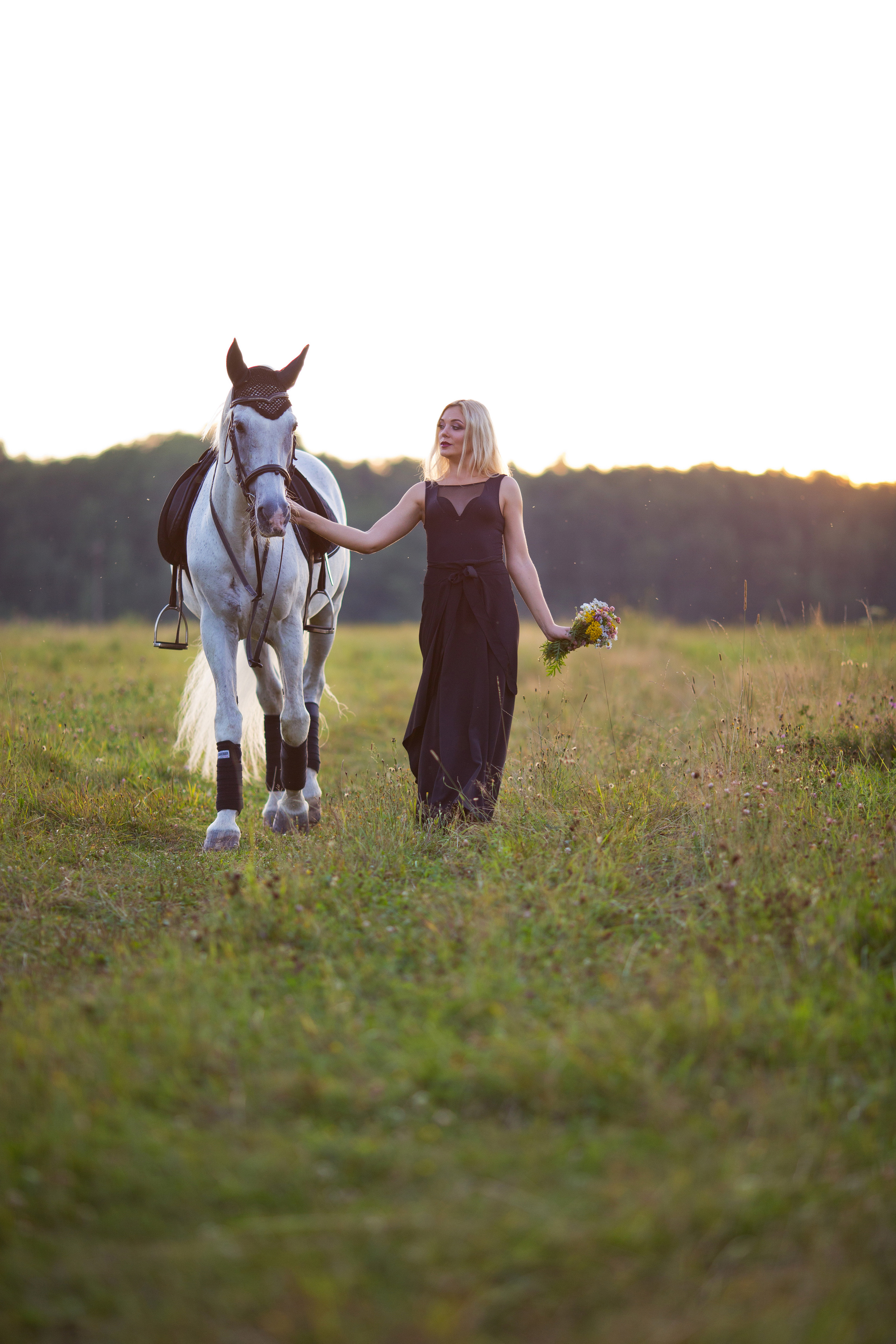 Диана и Эрик. Фотограф Москва I Чехов Вероника Долинская