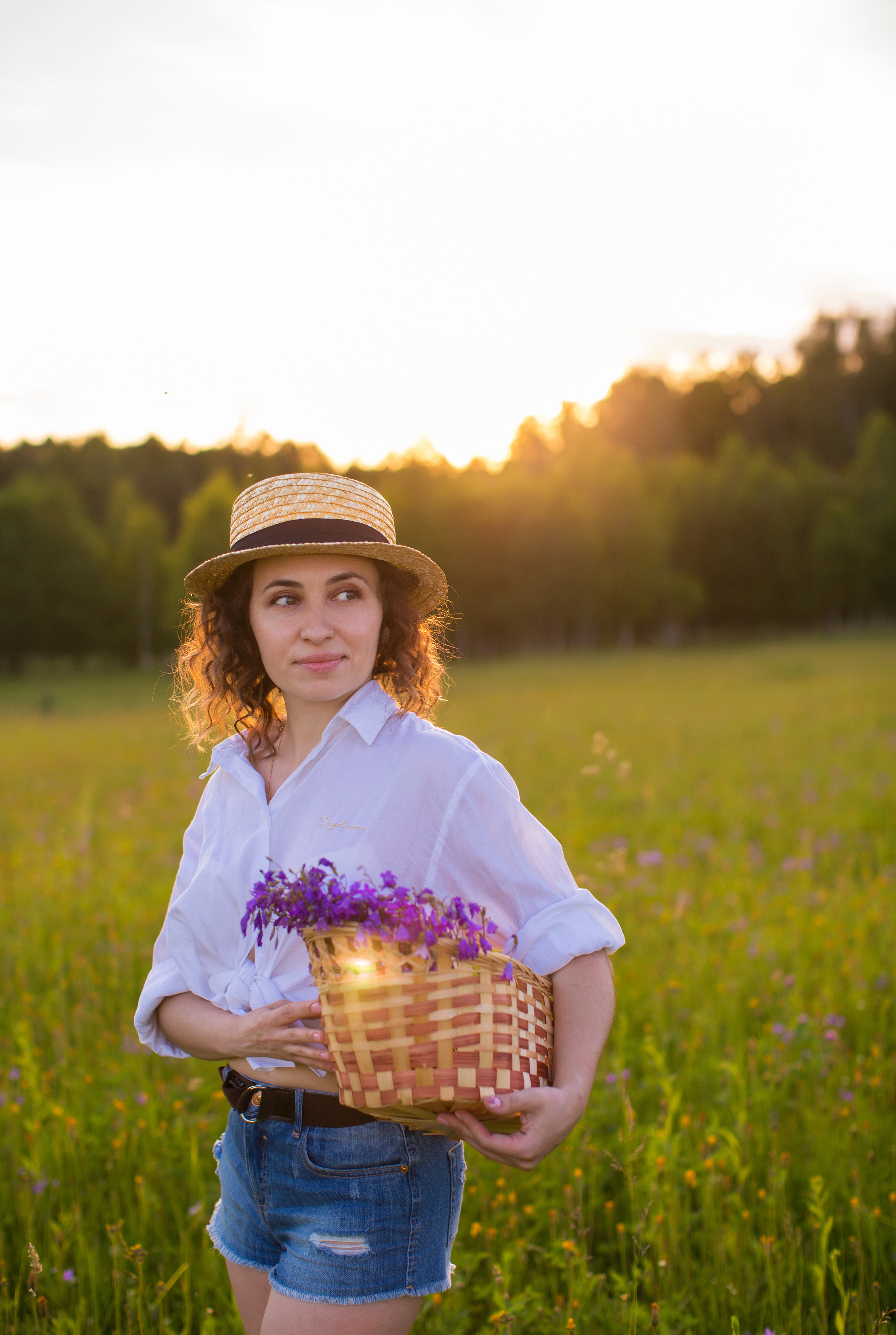 Марина. Фотограф Москва I Чехов Вероника Долинская