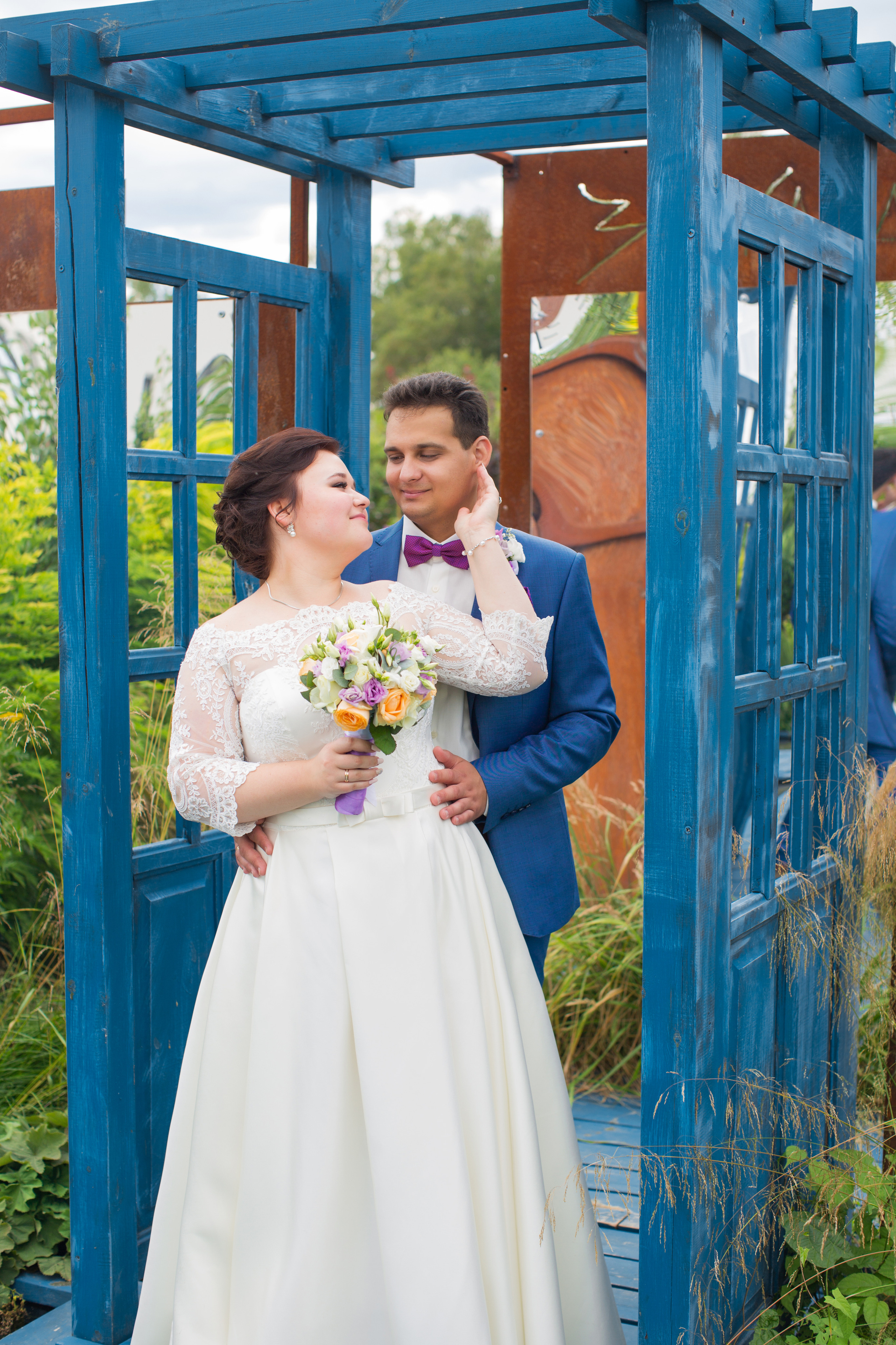 Ирина и Павел. Фотограф Москва I Чехов Вероника Долинская