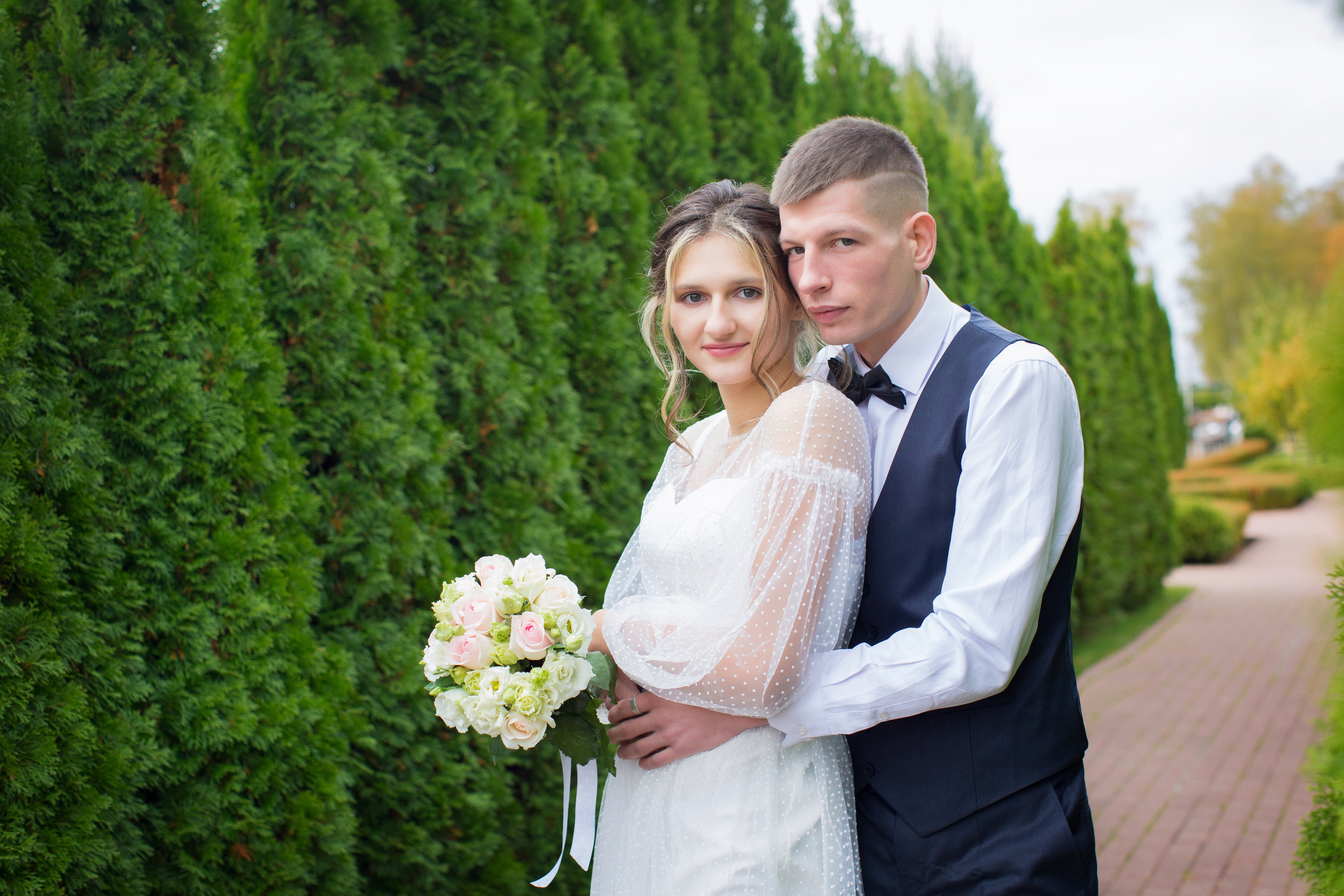 Анна и Валентин. Фотограф Москва I Чехов Вероника Долинская