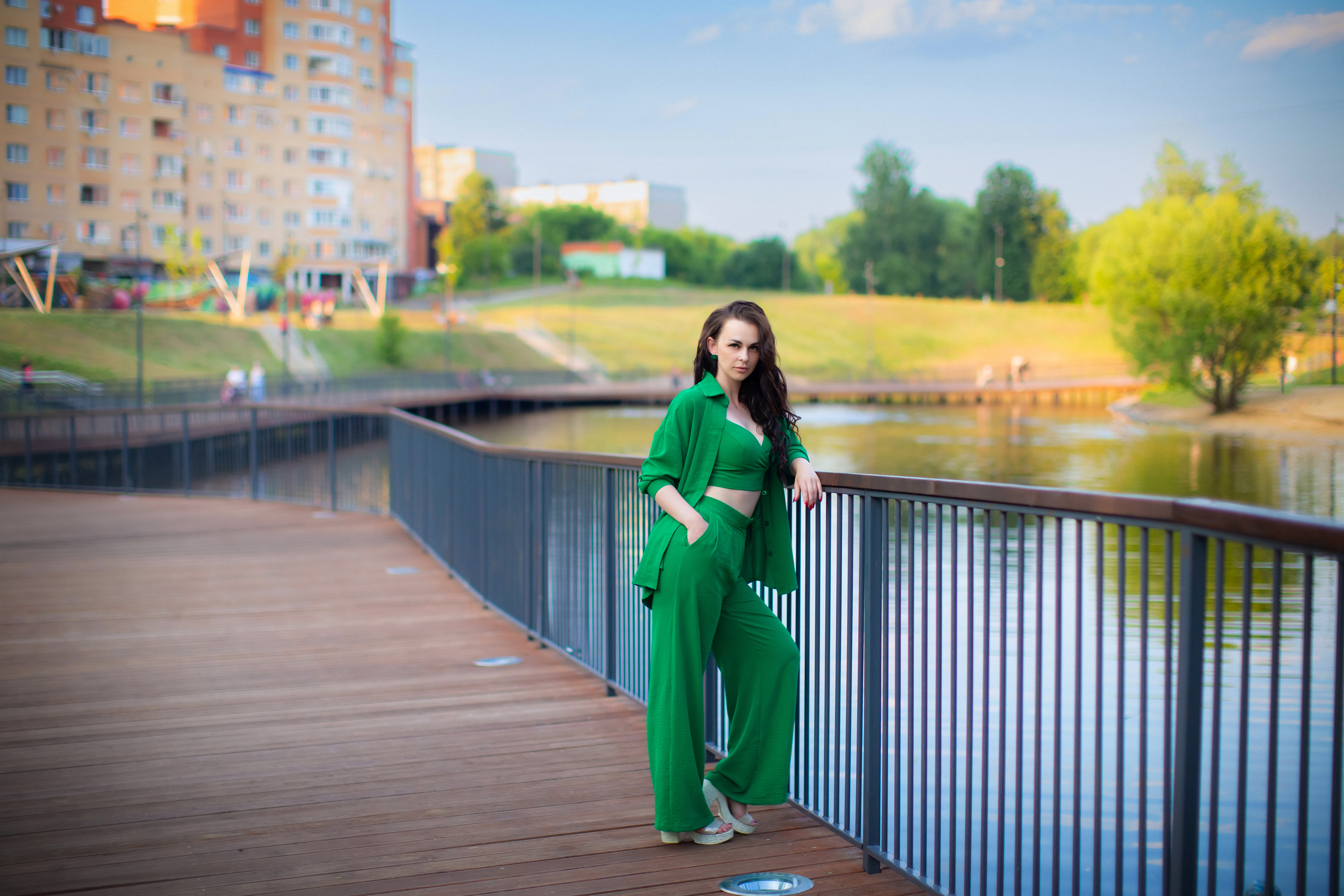 Ольга. Фотограф Москва I Чехов Вероника Долинская