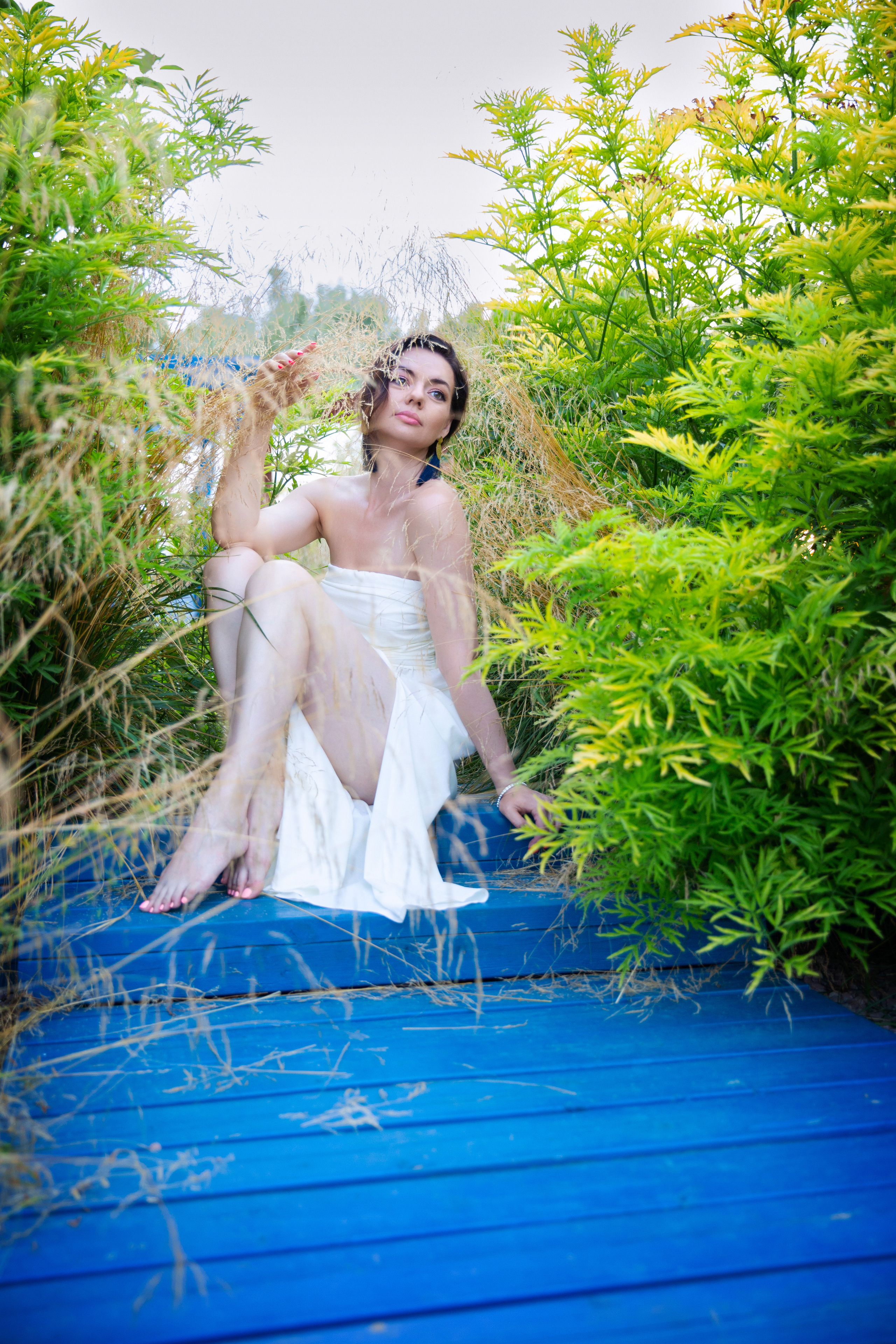 Подарок к Дню рождения. Фотограф Москва I Чехов Вероника Долинская