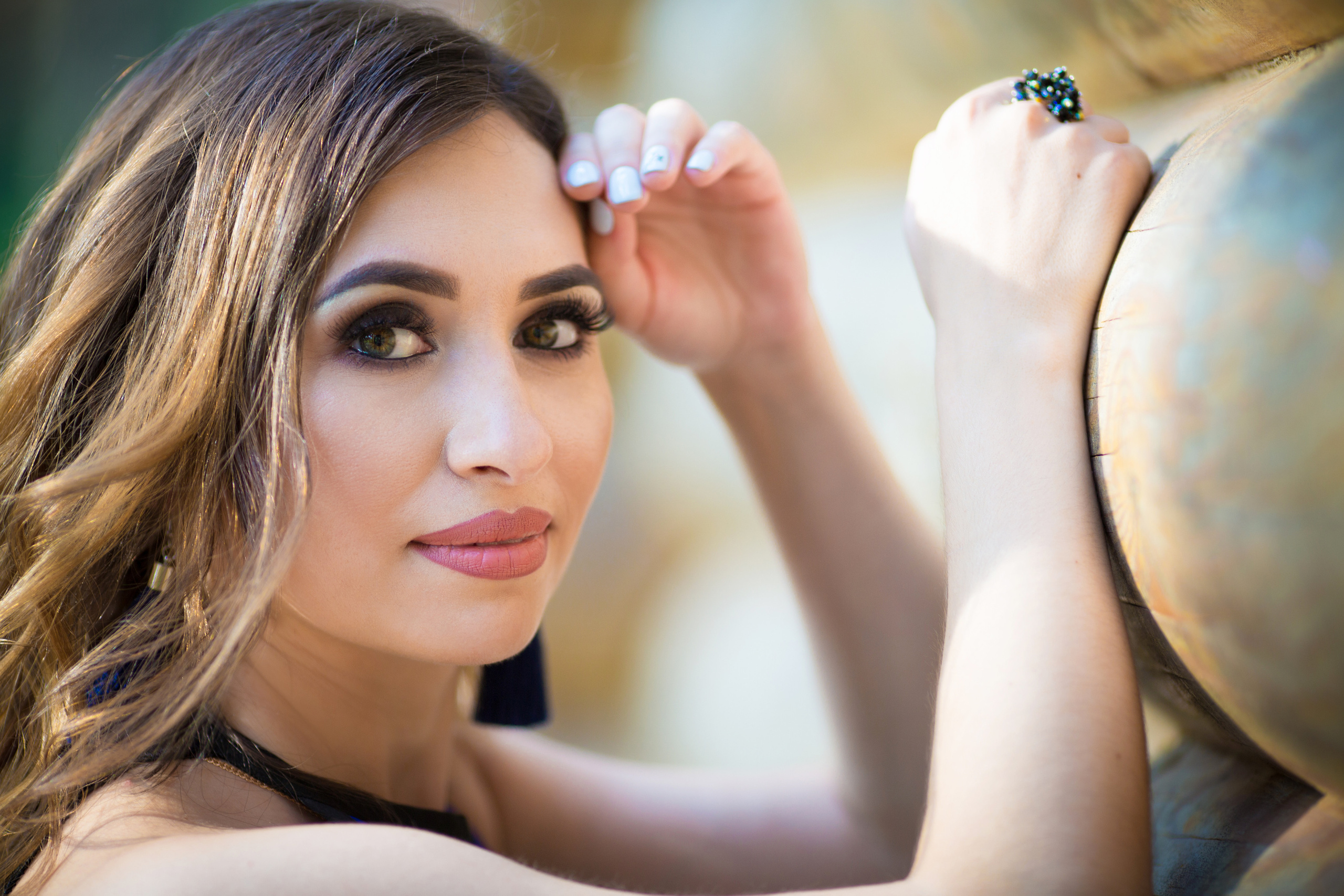 Марина. Фотограф Москва I Чехов Вероника Долинская