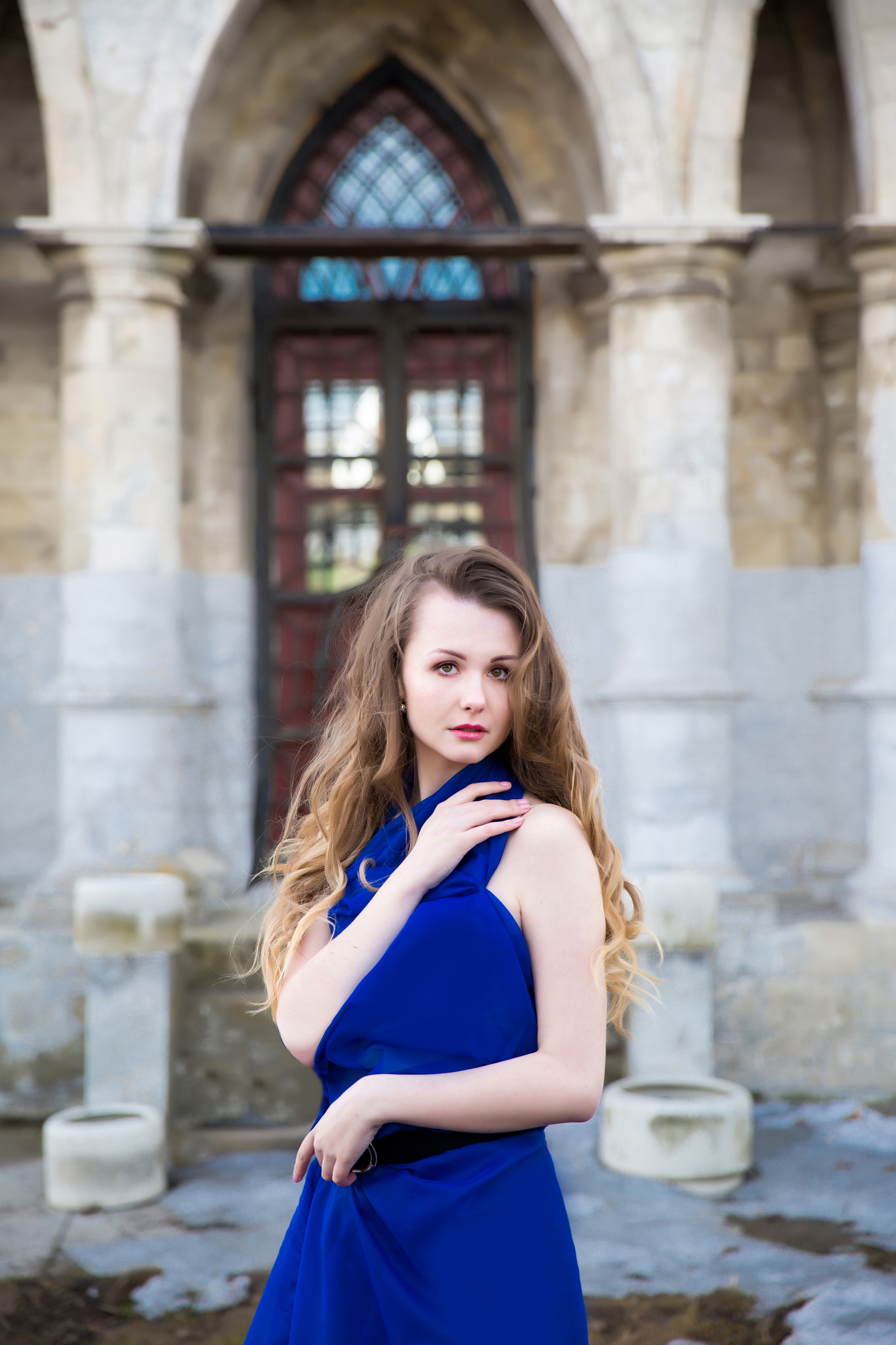 Ирина. Фотограф Москва I Чехов Вероника Долинская