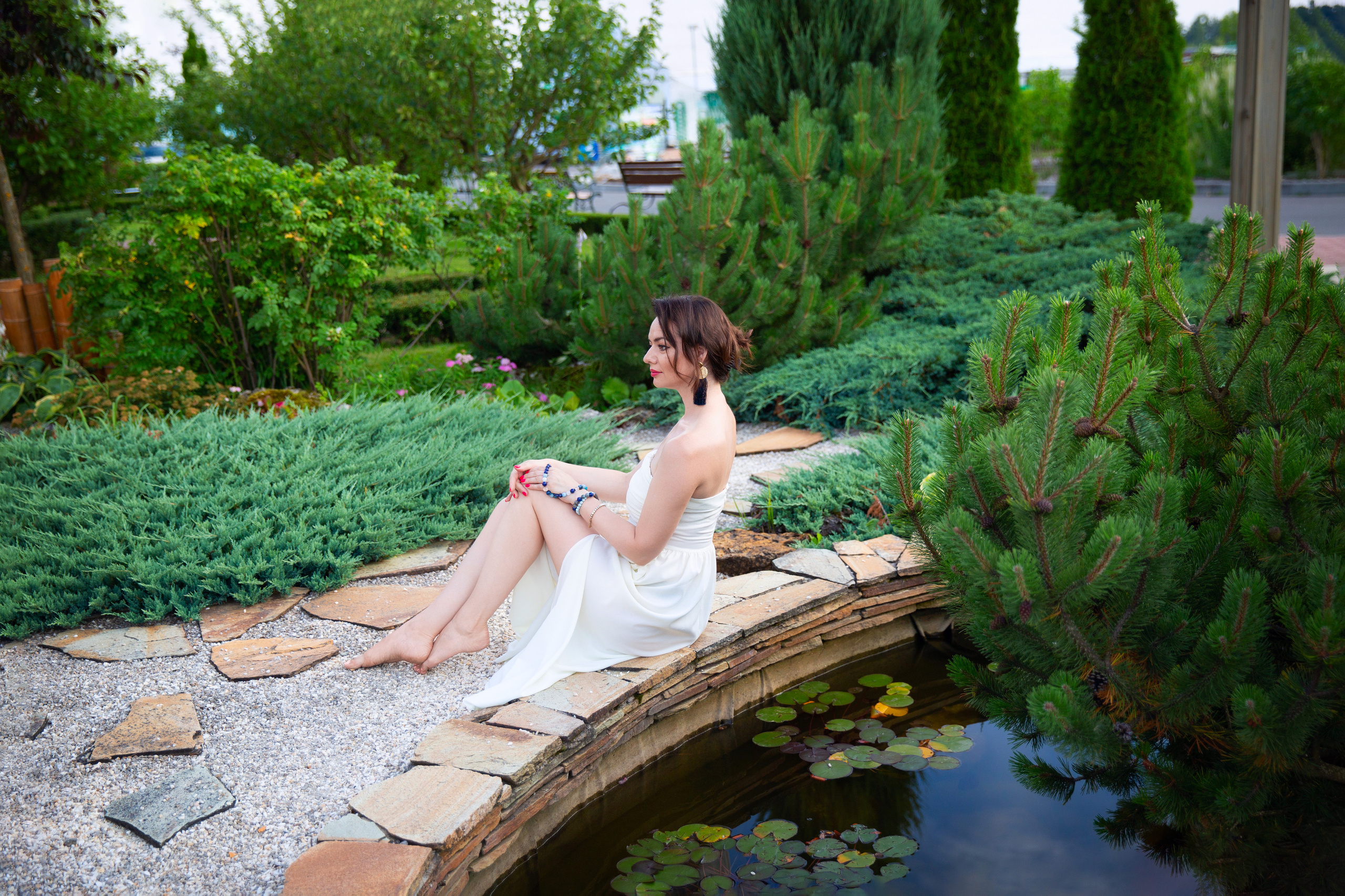 Подарок к Дню рождения. Фотограф Москва I Чехов Вероника Долинская