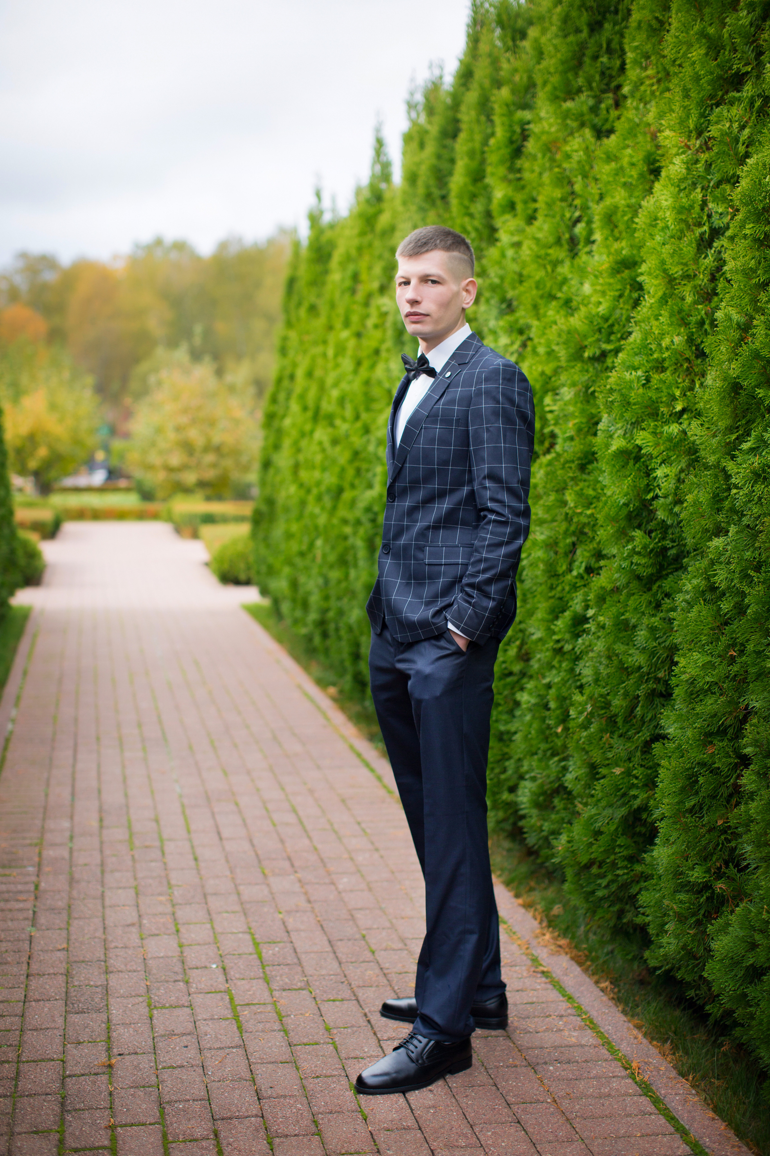 Анна и Валентин. Фотограф Москва I Чехов Вероника Долинская