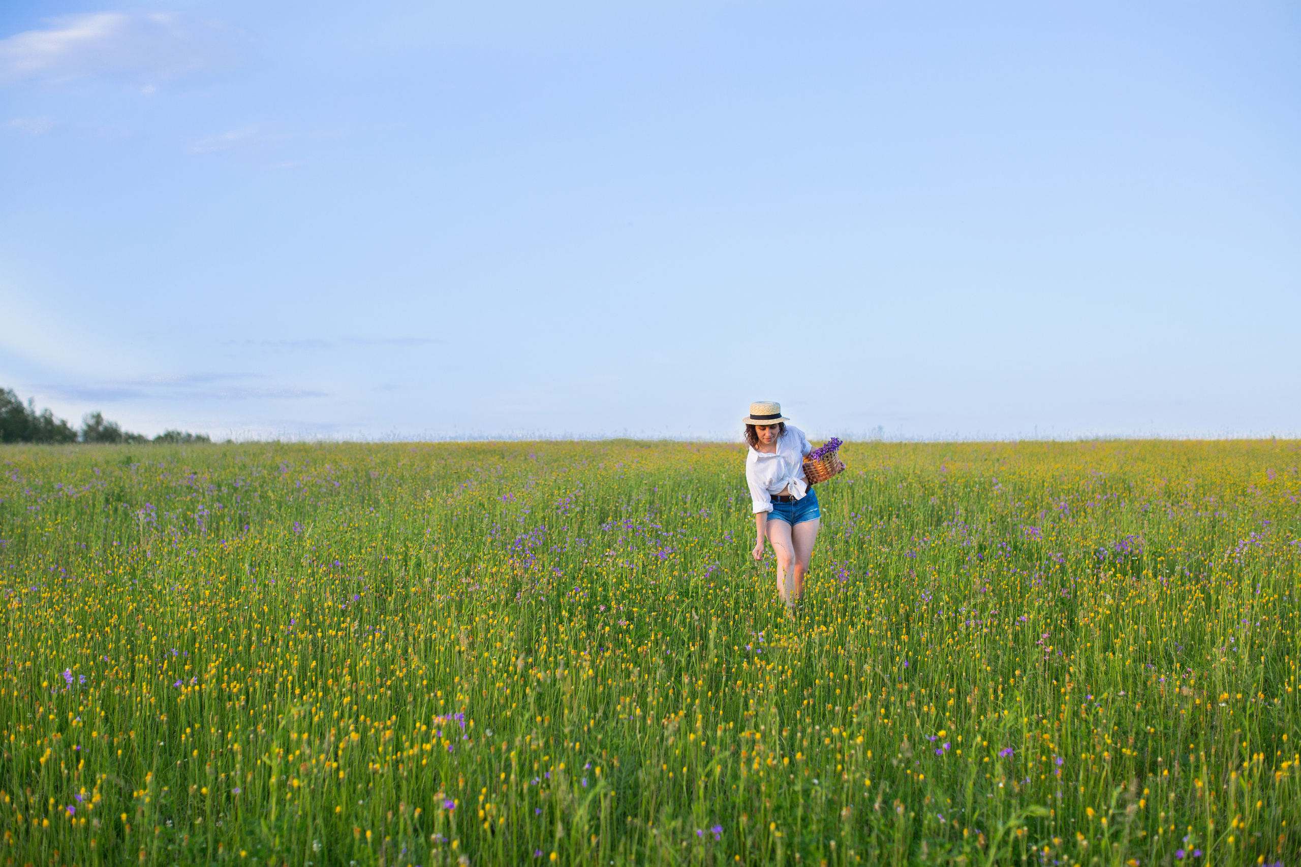 Марина. Фотограф Москва I Чехов Вероника Долинская