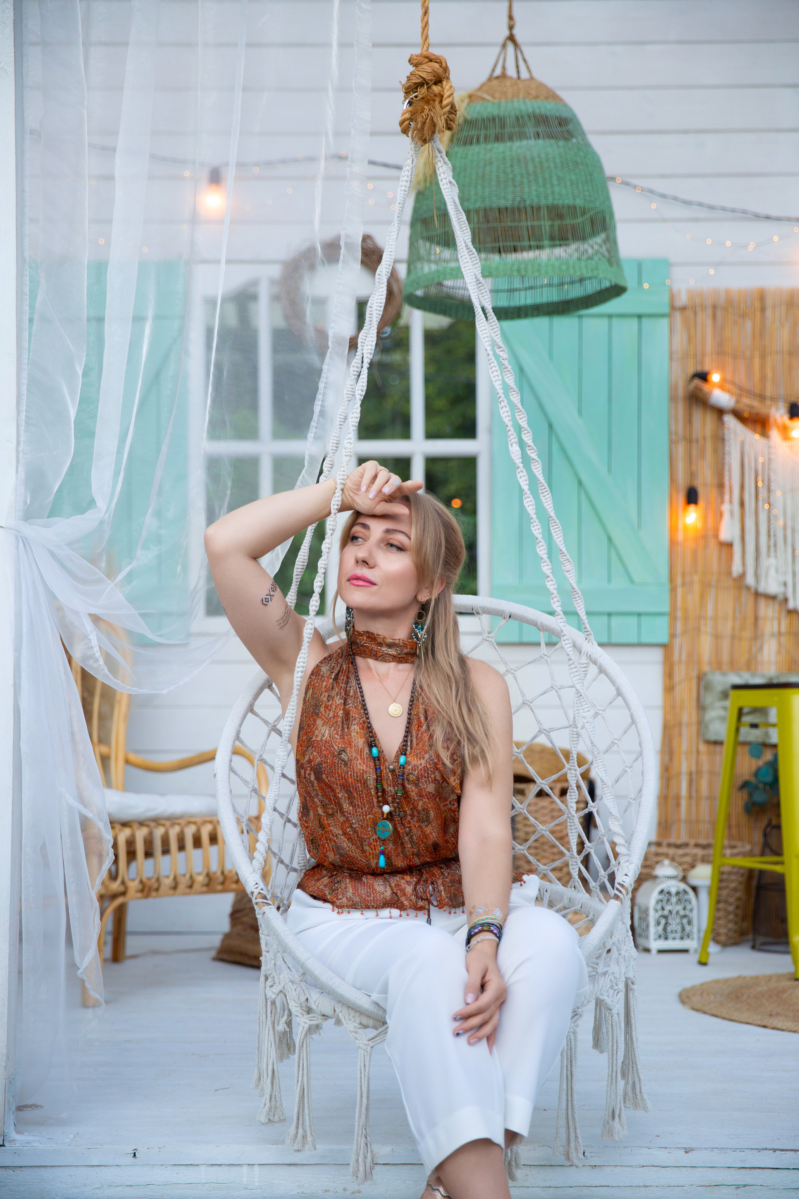 Наталья. Фотограф Москва I Чехов Вероника Долинская