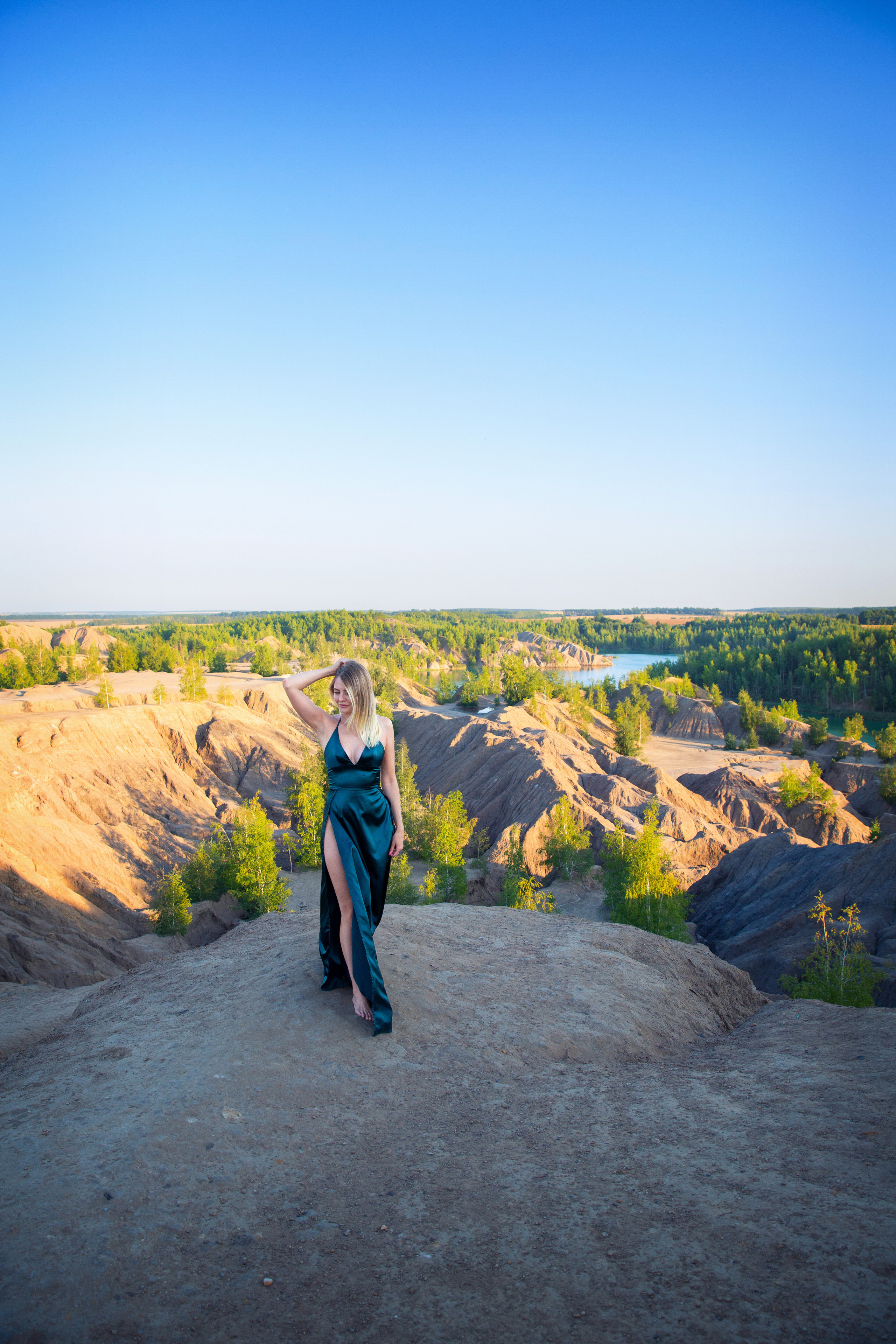Романцевские горы. Фотограф Москва I Чехов Вероника Долинская