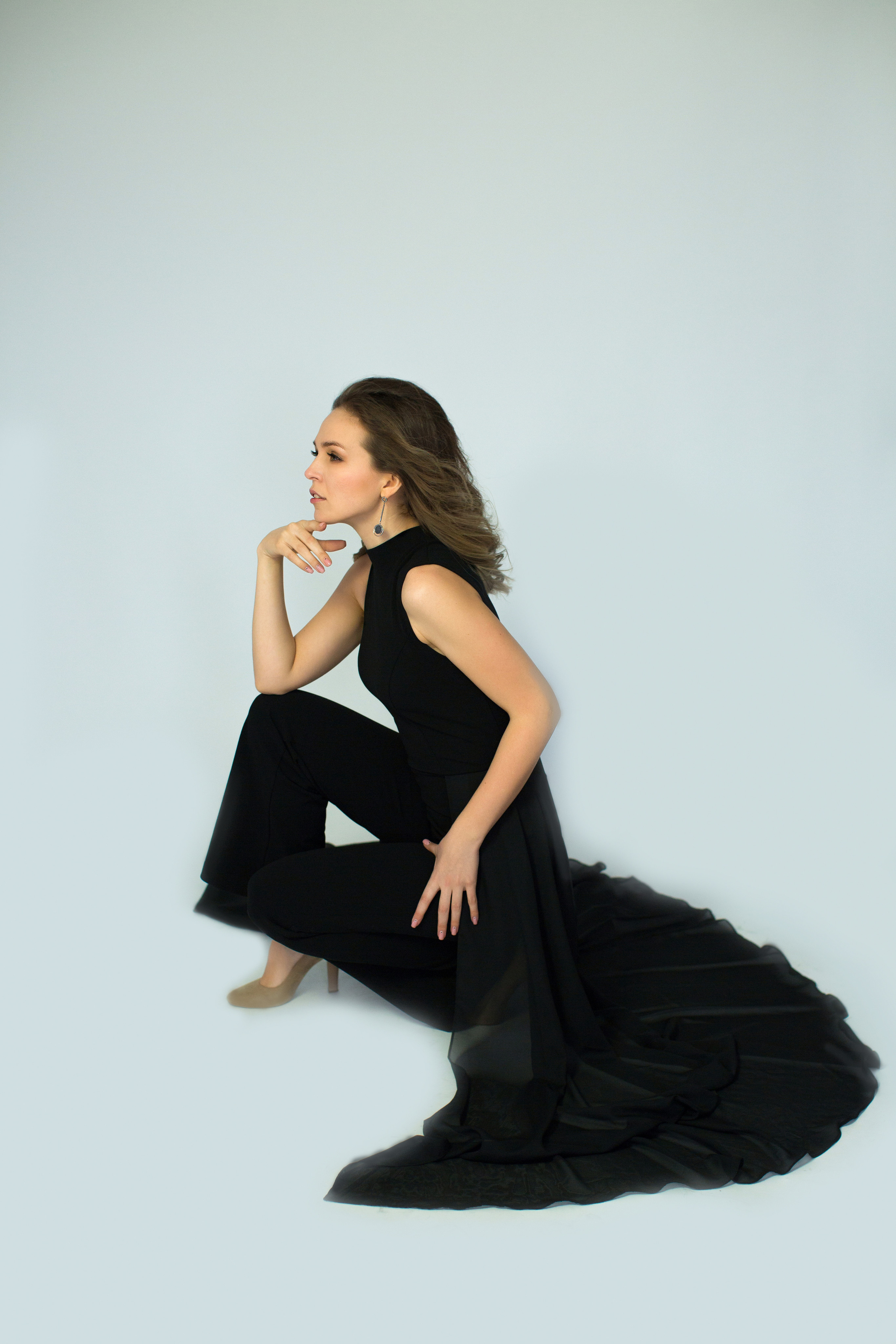 Екатерина. Фотограф Москва I Чехов Вероника Долинская