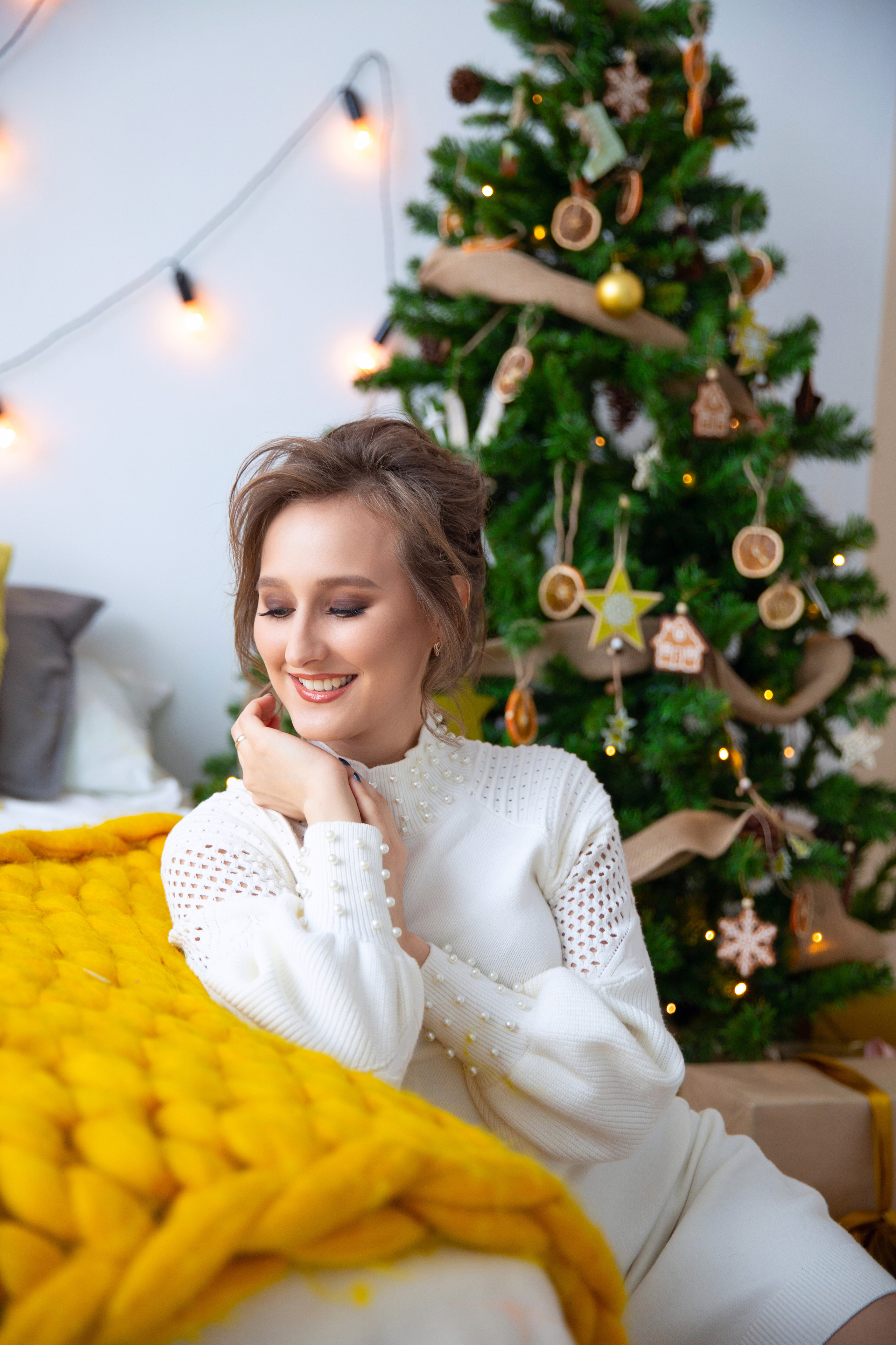 Инна. Фотограф Москва I Чехов Вероника Долинская