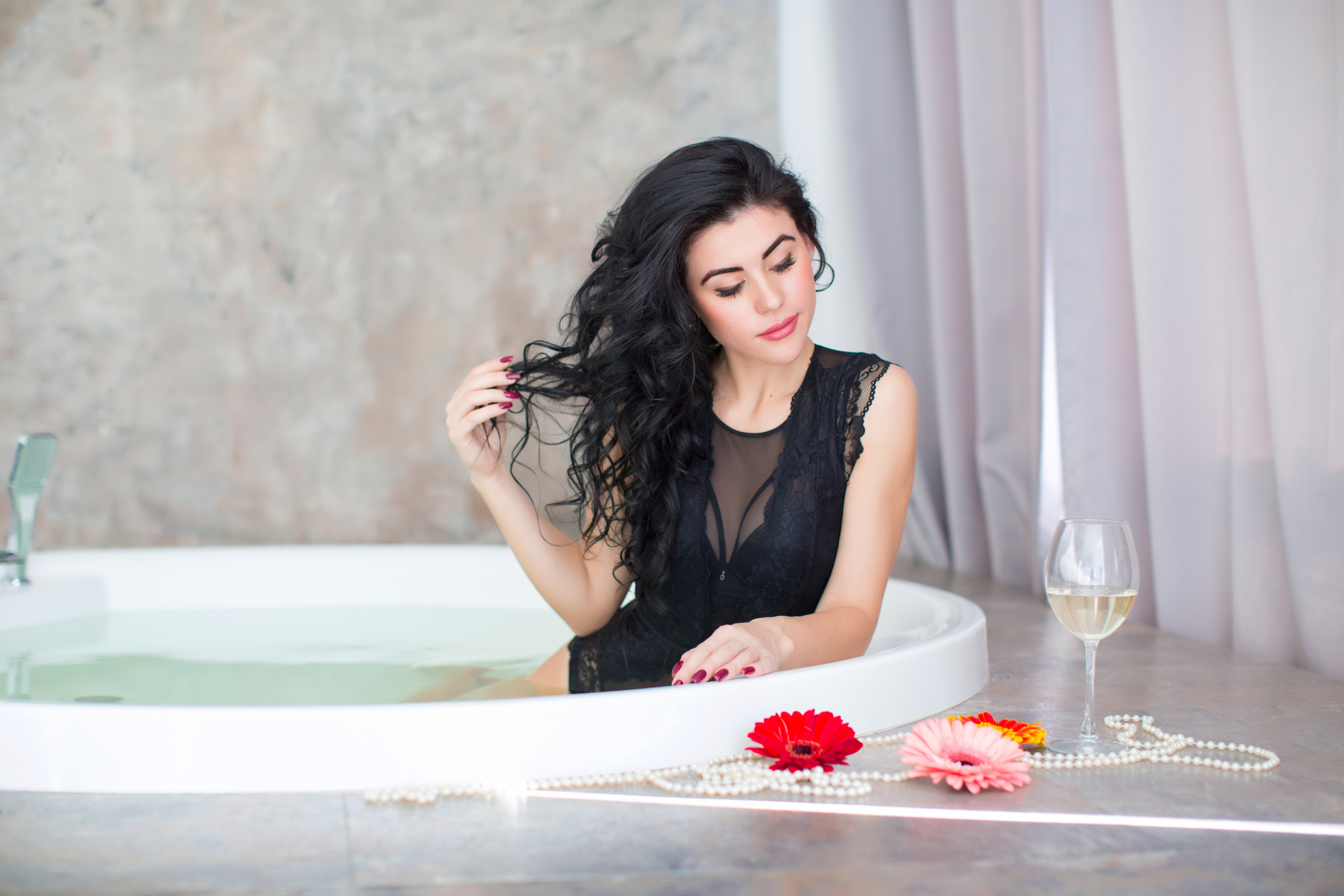 Анна. Фотограф Москва I Чехов Вероника Долинская