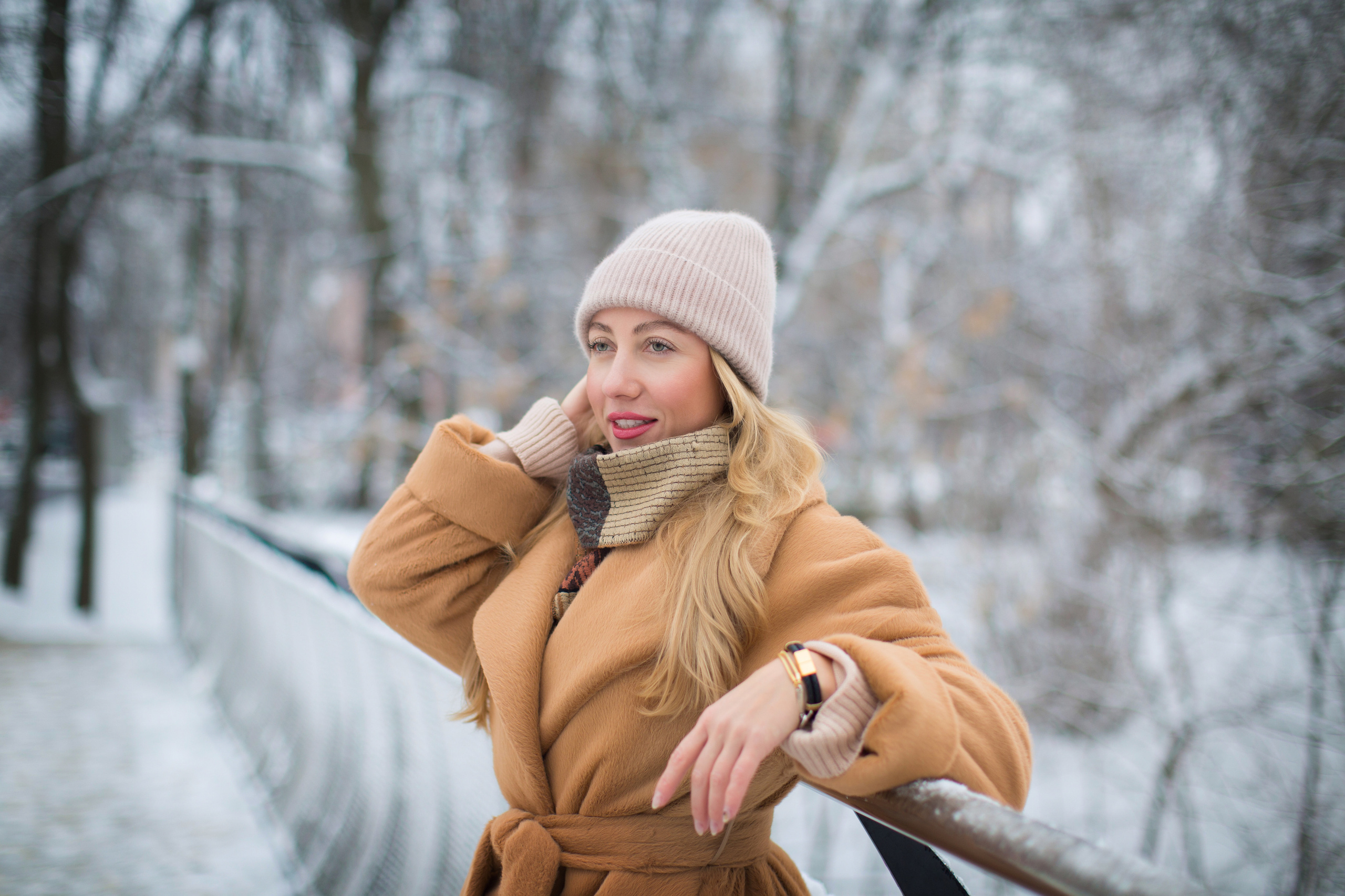 Наталья. Фотограф Москва I Чехов Вероника Долинская