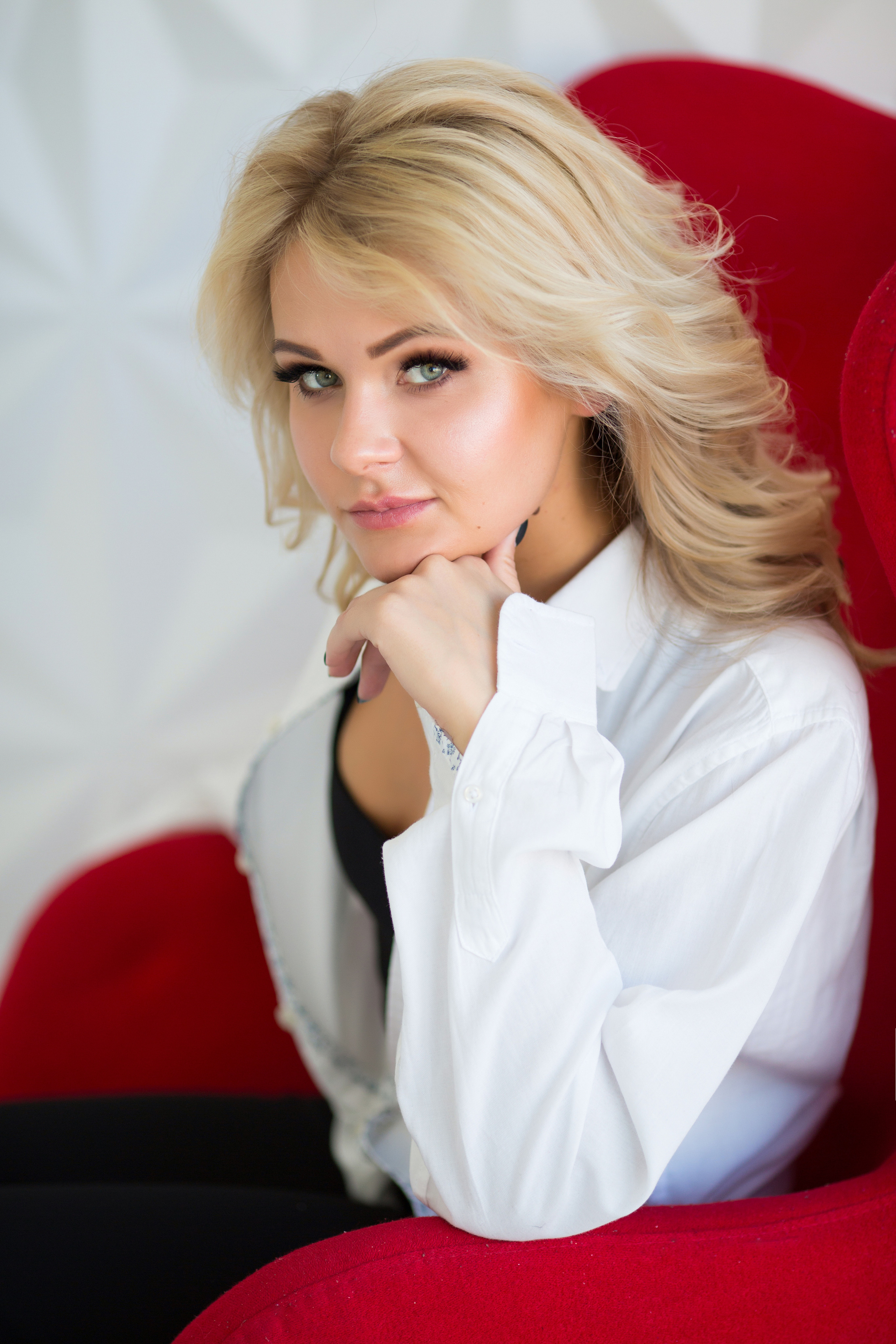 Алёна. Фотограф Москва I Чехов Вероника Долинская