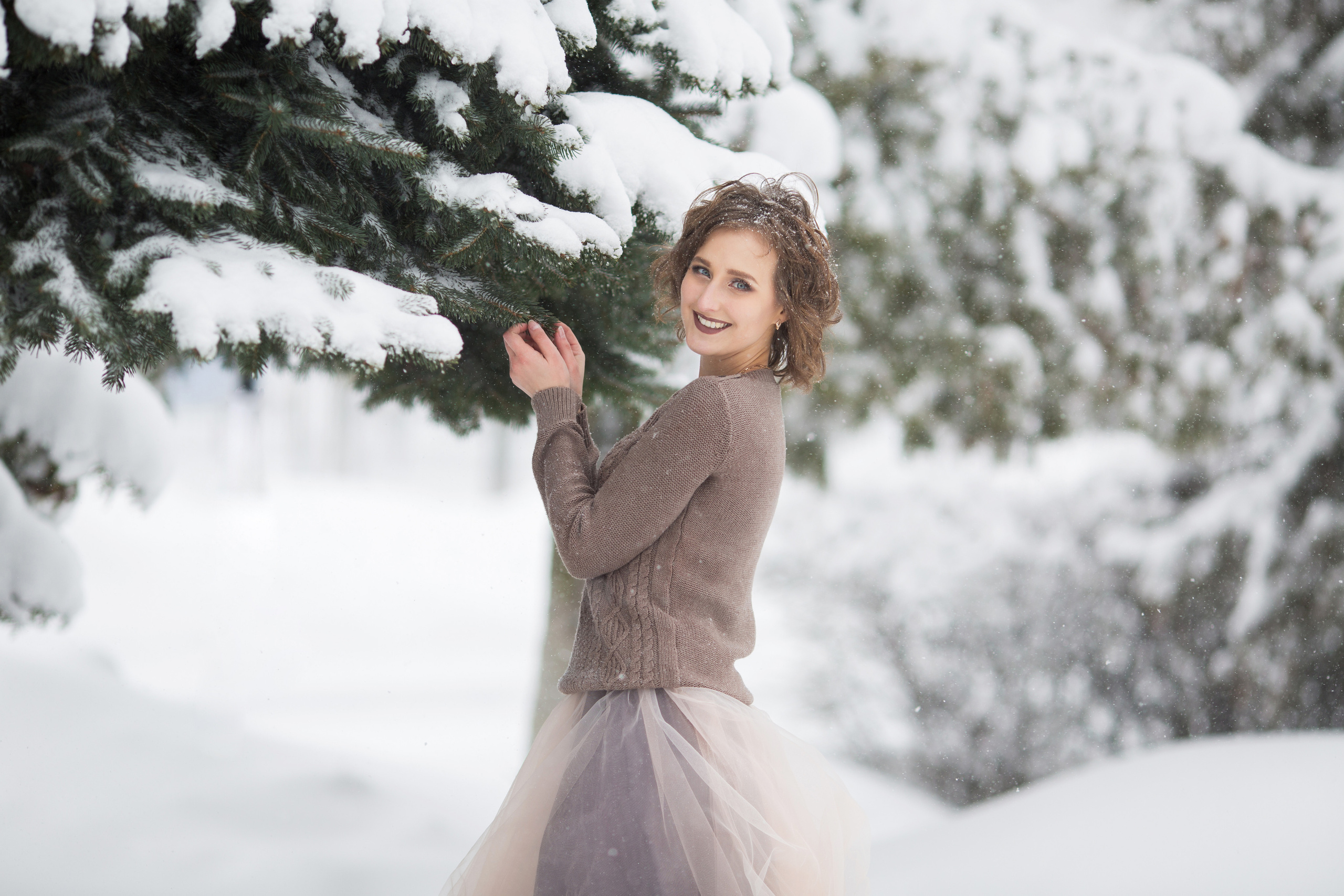 Инна. Фотограф Москва I Чехов Вероника Долинская