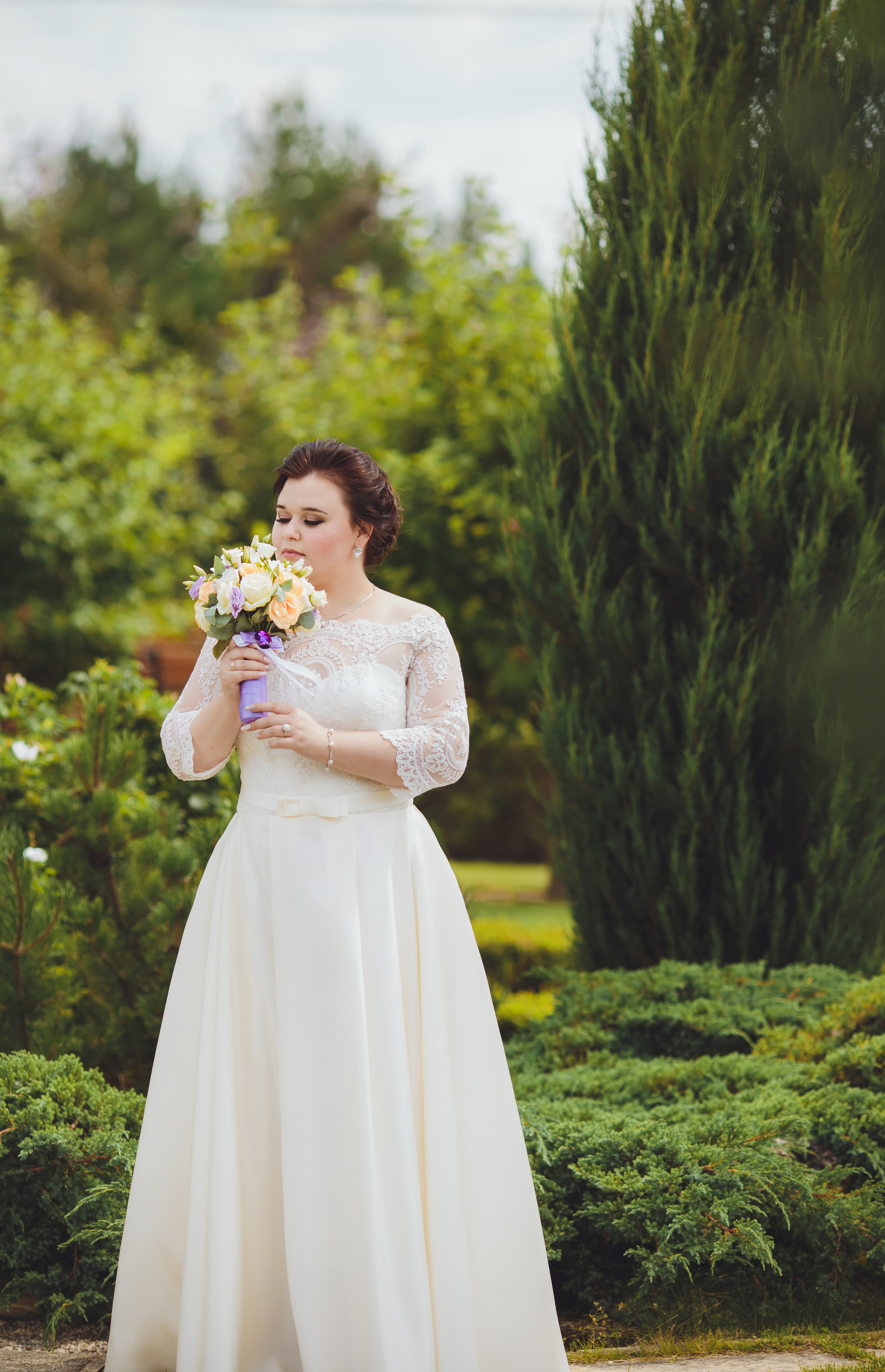 Ирина и Павел. Фотограф Москва I Чехов Вероника Долинская