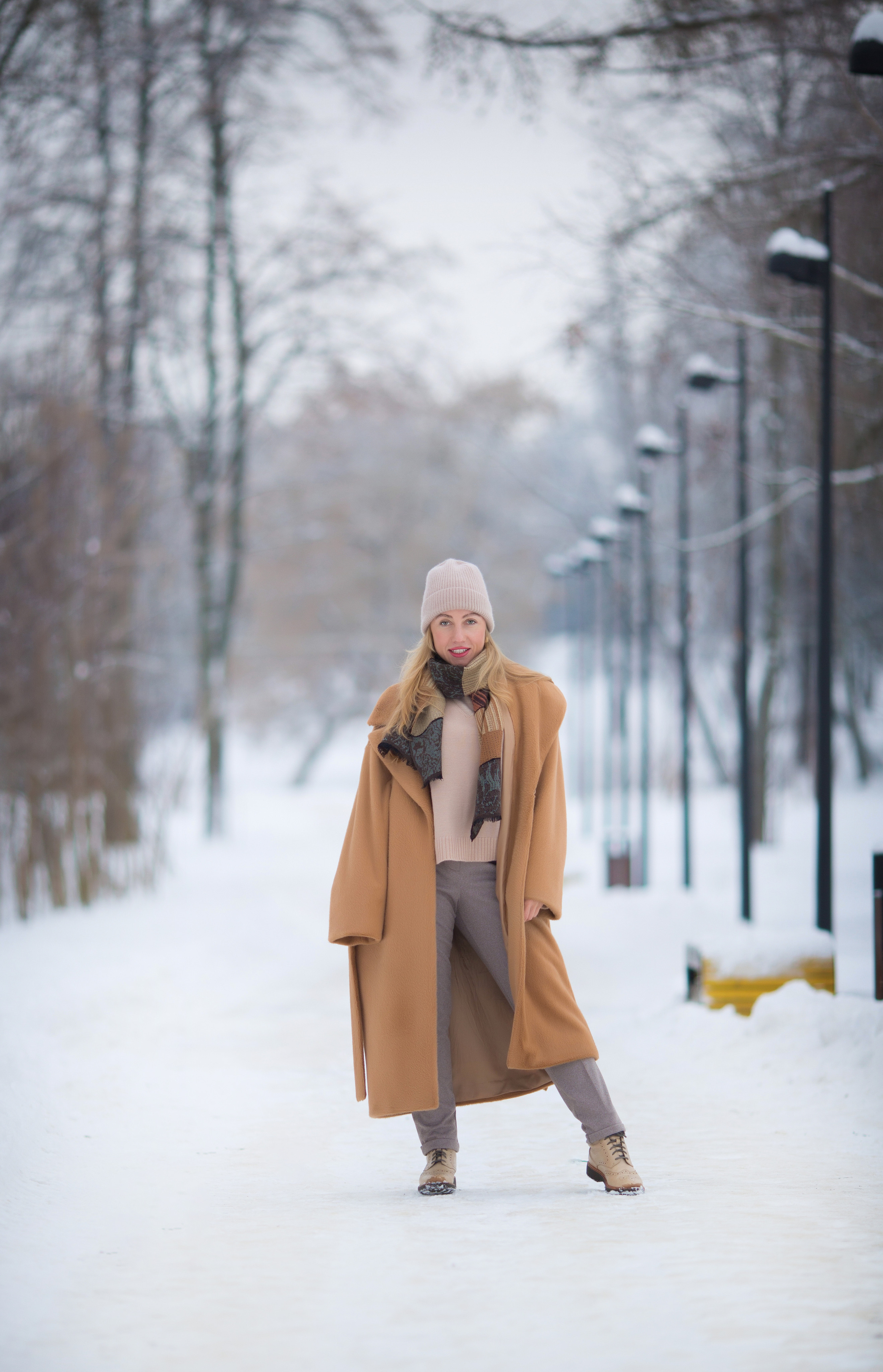 Наталья. Фотограф Москва I Чехов Вероника Долинская
