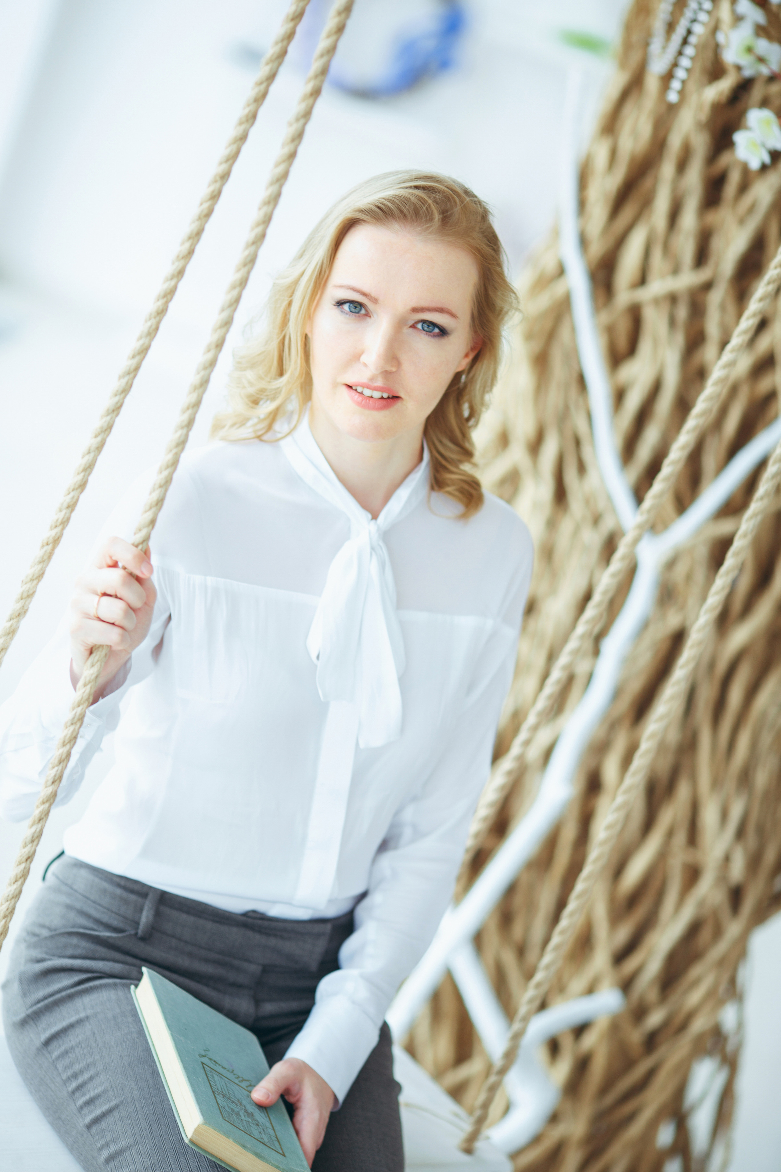 Анастасия. Фотограф Москва I Чехов Вероника Долинская