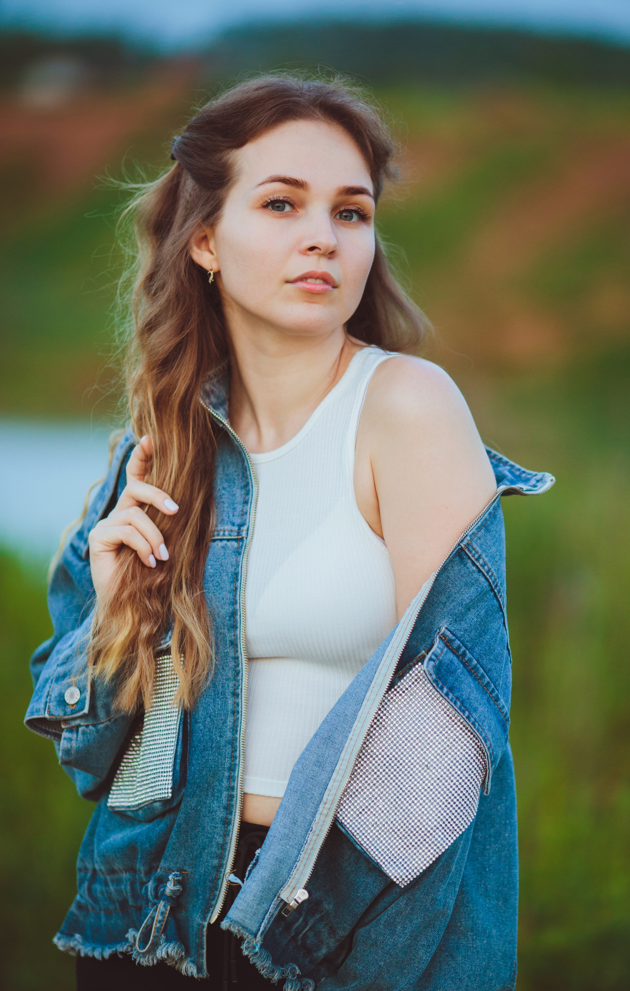 Екатерина. Фотограф Москва I Чехов Вероника Долинская