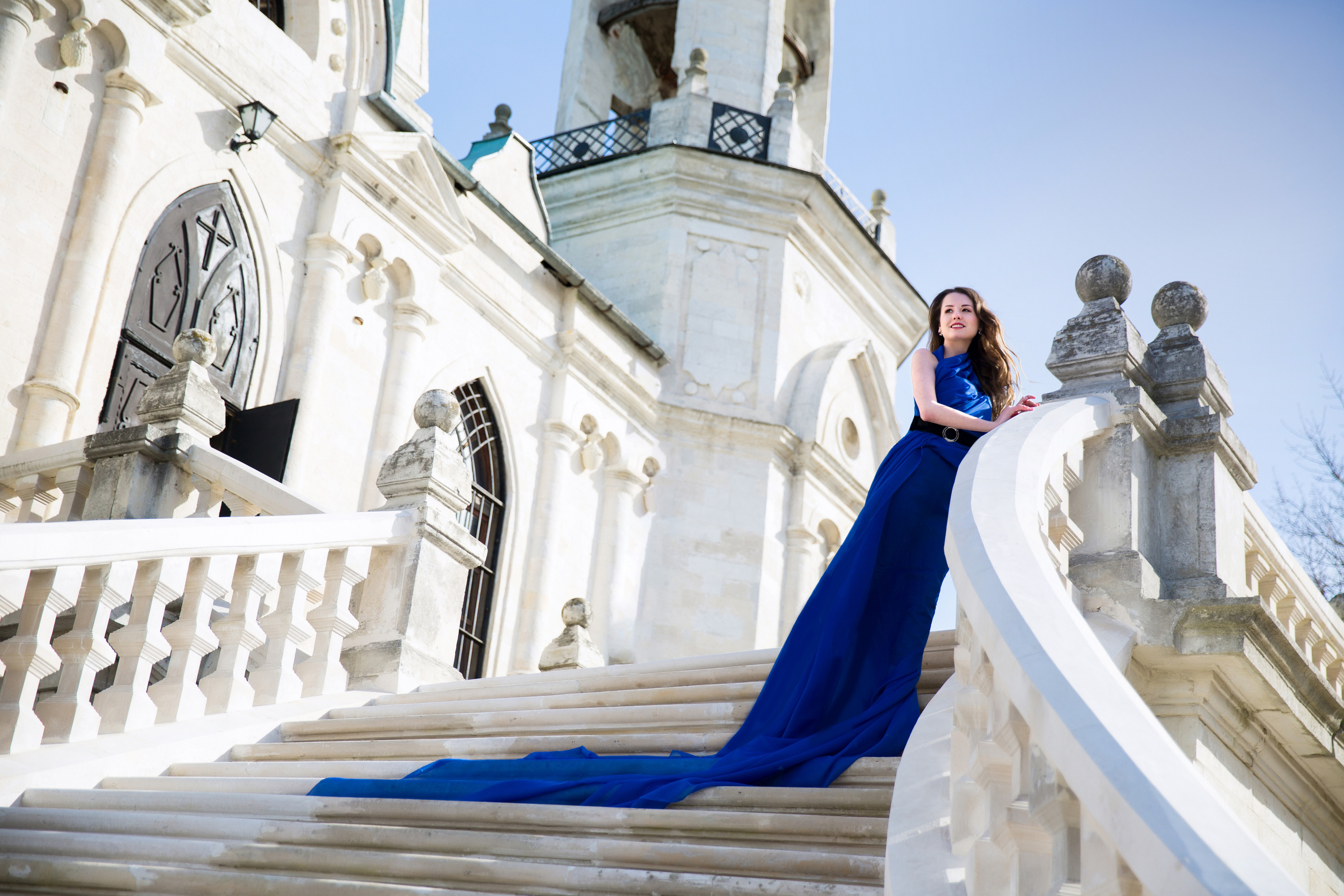 Ирина. Фотограф Москва I Чехов Вероника Долинская