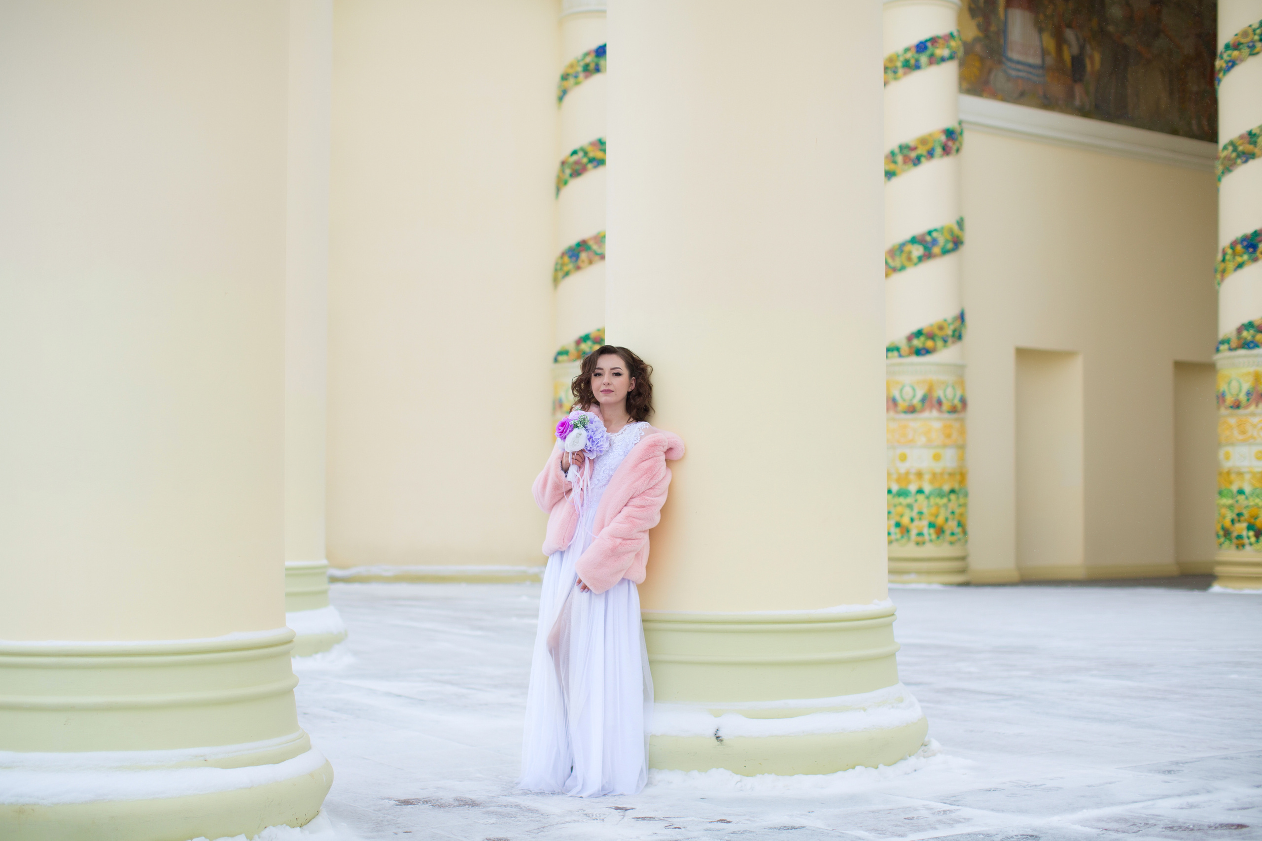 Наталья и Никита. Фотограф Москва I Чехов Вероника Долинская