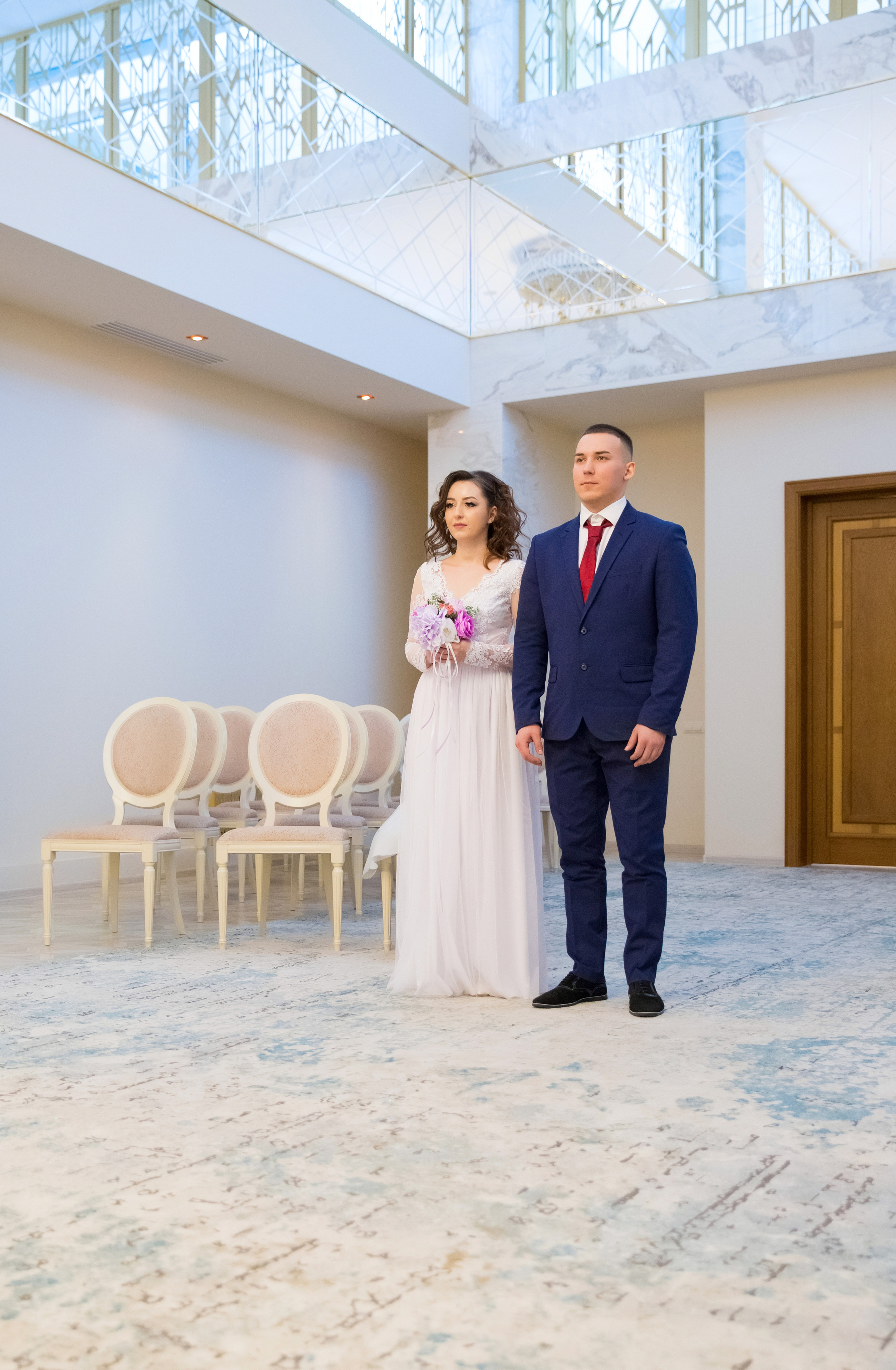 Наталья и Никита. Фотограф Москва I Чехов Вероника Долинская