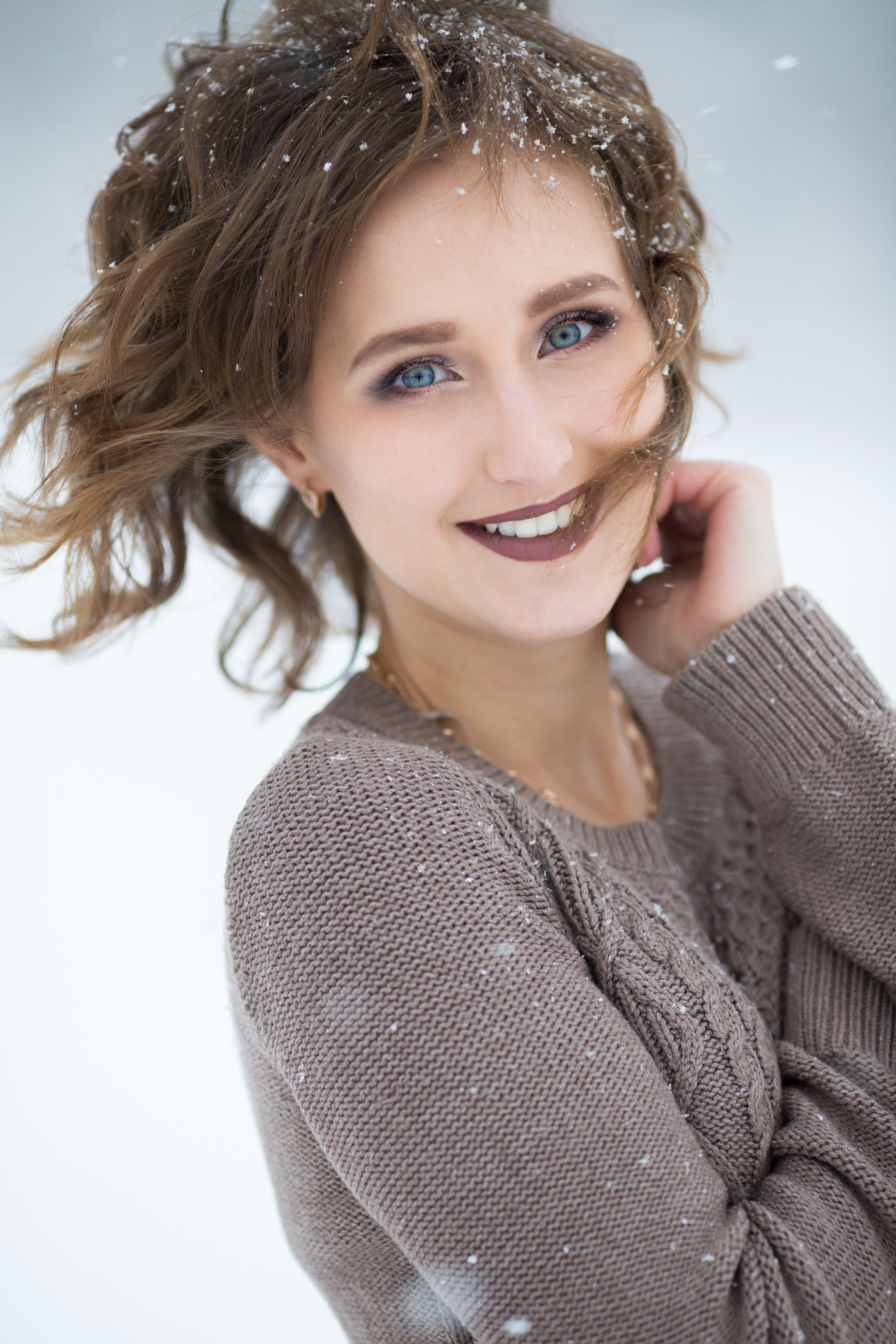 Инна. Фотограф Москва I Чехов Вероника Долинская