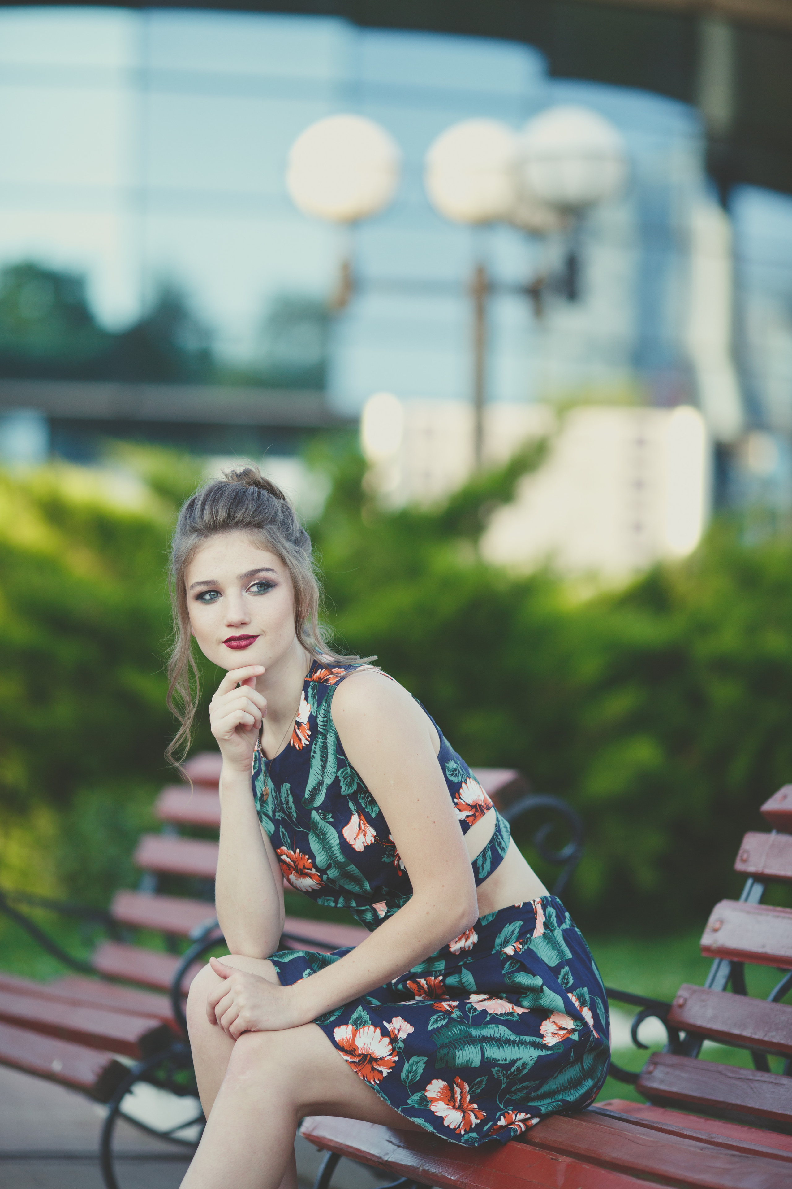 Алена. Фотограф Москва I Чехов Вероника Долинская