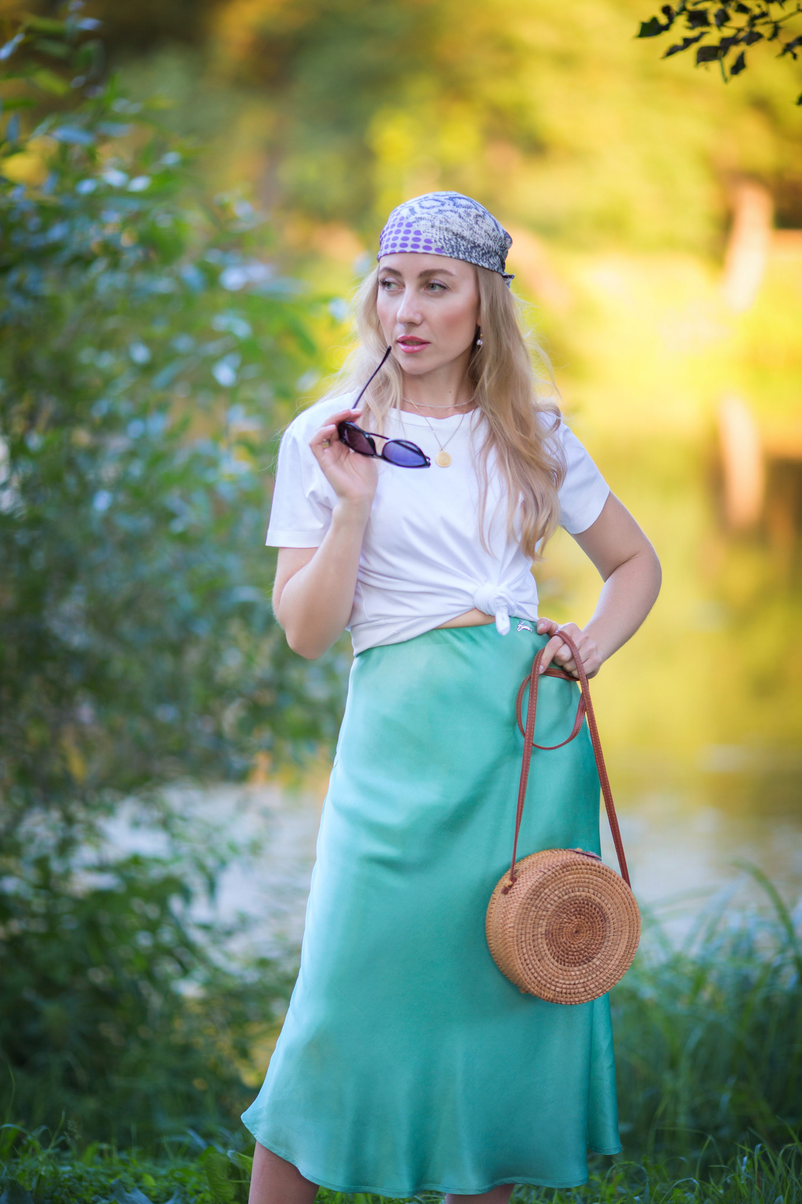 Пикник. Фотограф Москва I Чехов Вероника Долинская