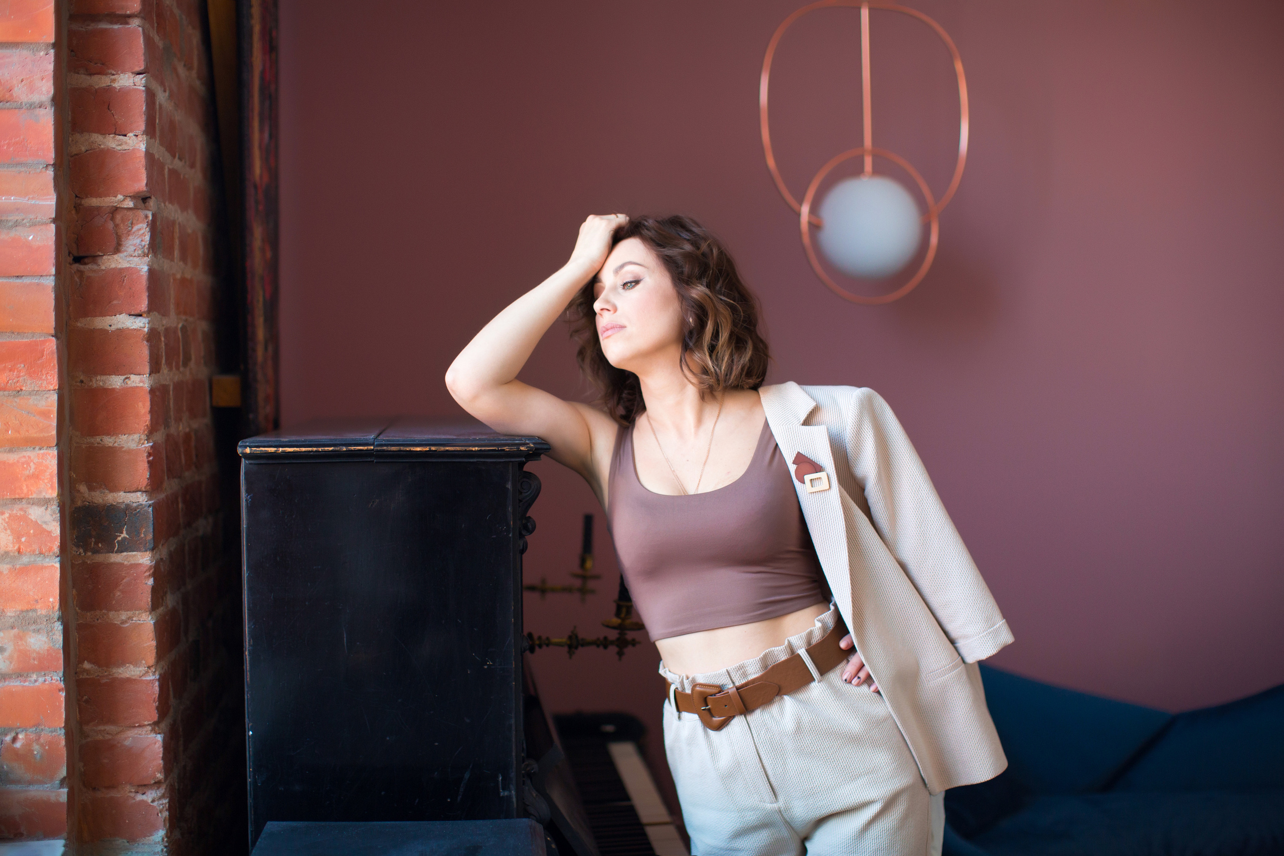 Екатерина. Фотограф Москва I Чехов Вероника Долинская