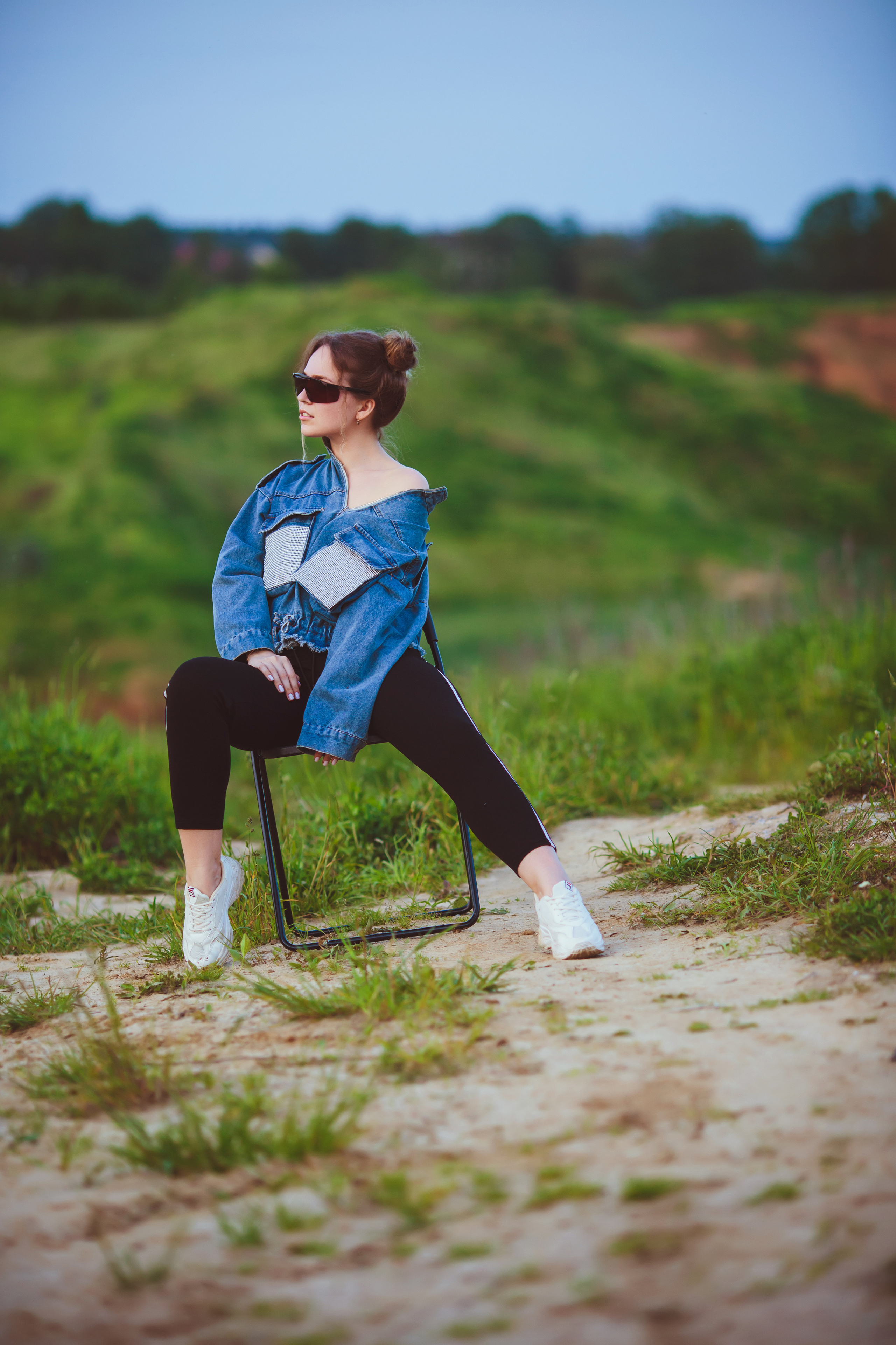 Екатерина. Фотограф Москва I Чехов Вероника Долинская