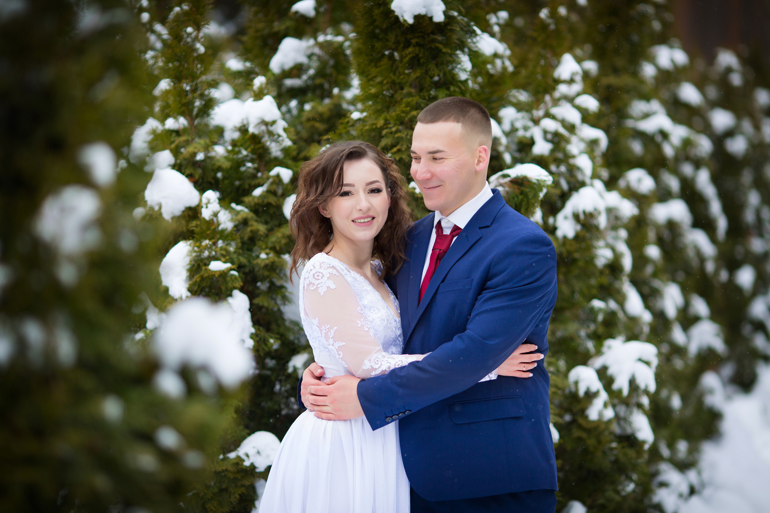 Наталья и Никита. Фотограф Москва I Чехов Вероника Долинская